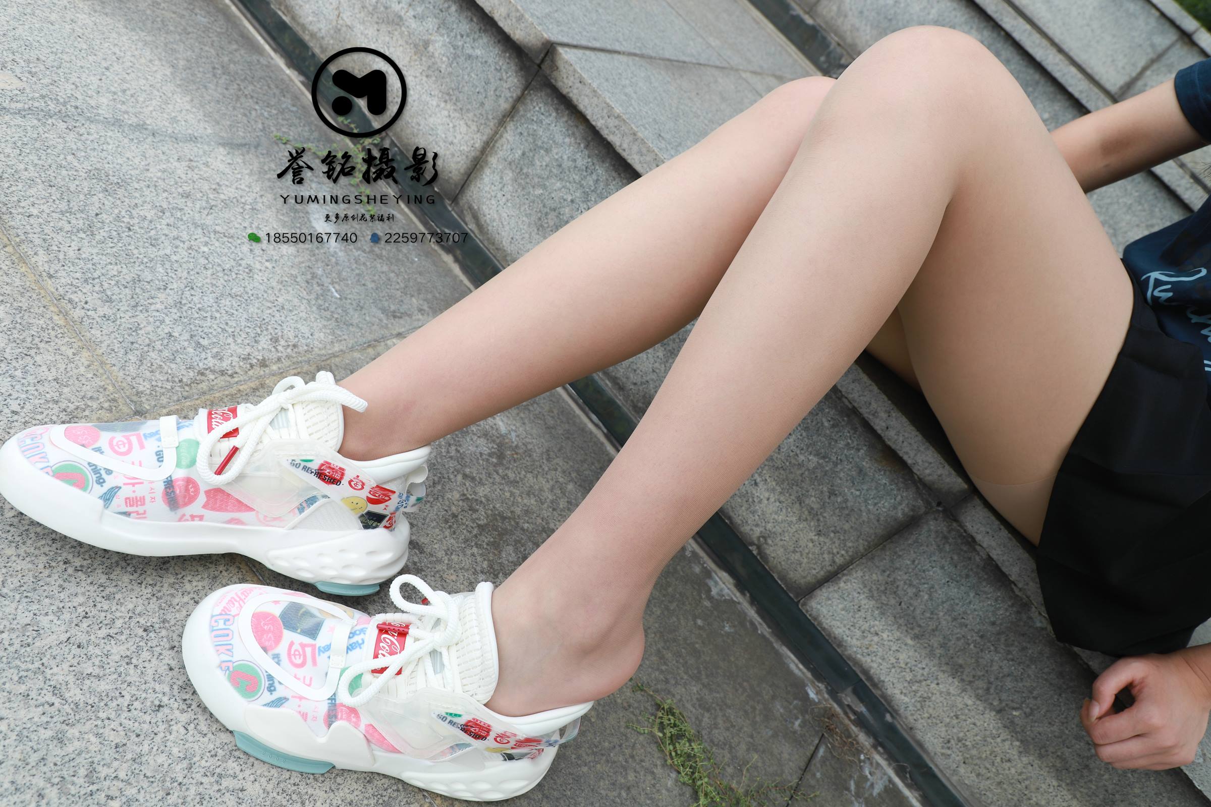 图片[32]-[誉铭传媒]袜足摄影 2019年 NO.061[110P] – 速更版-美库