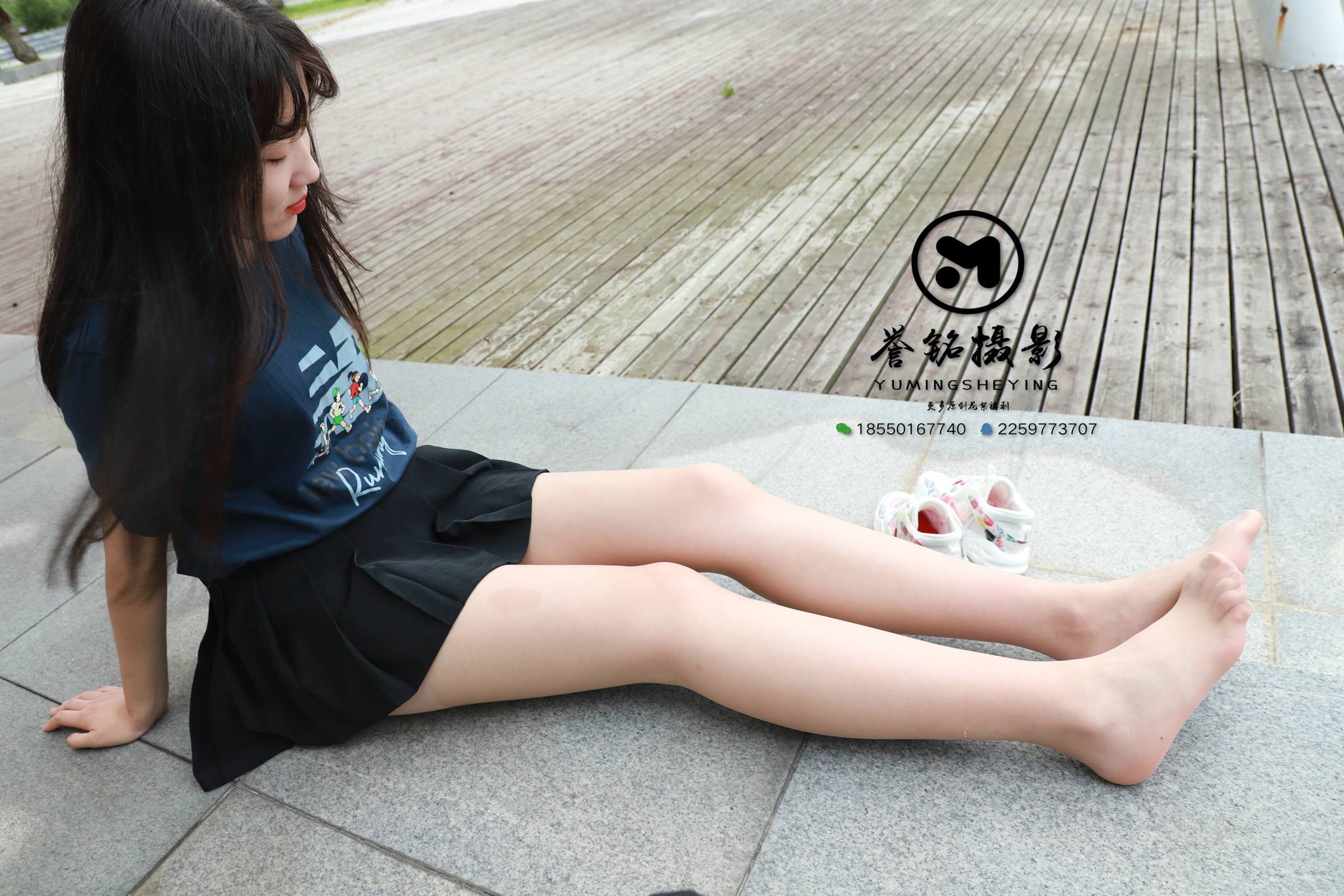 图片[61]-[誉铭传媒]袜足摄影 2019年 NO.061[110P] – 速更版-美库