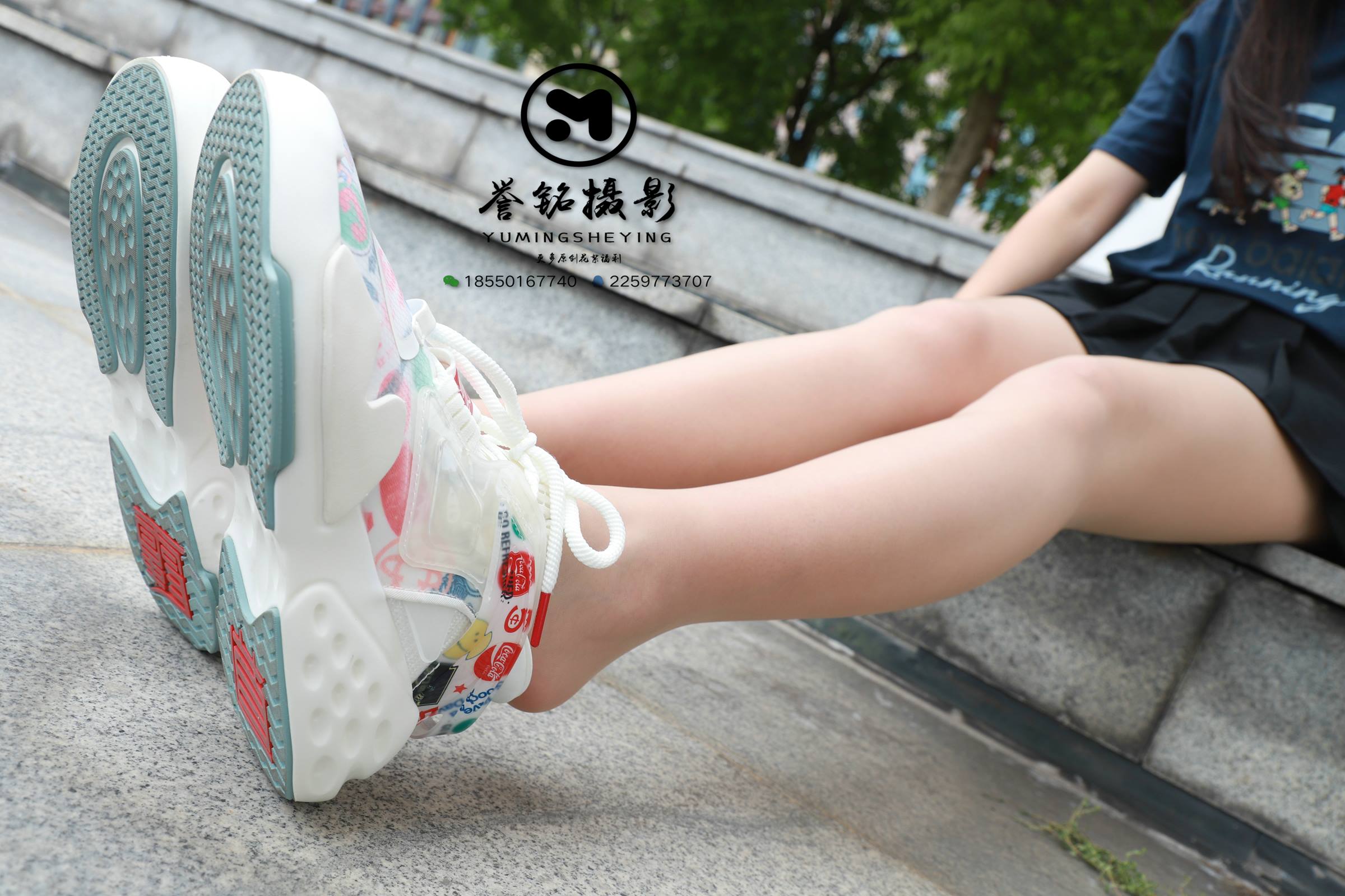 图片[77]-[誉铭传媒]袜足摄影 2019年 NO.061[110P] – 速更版-美库