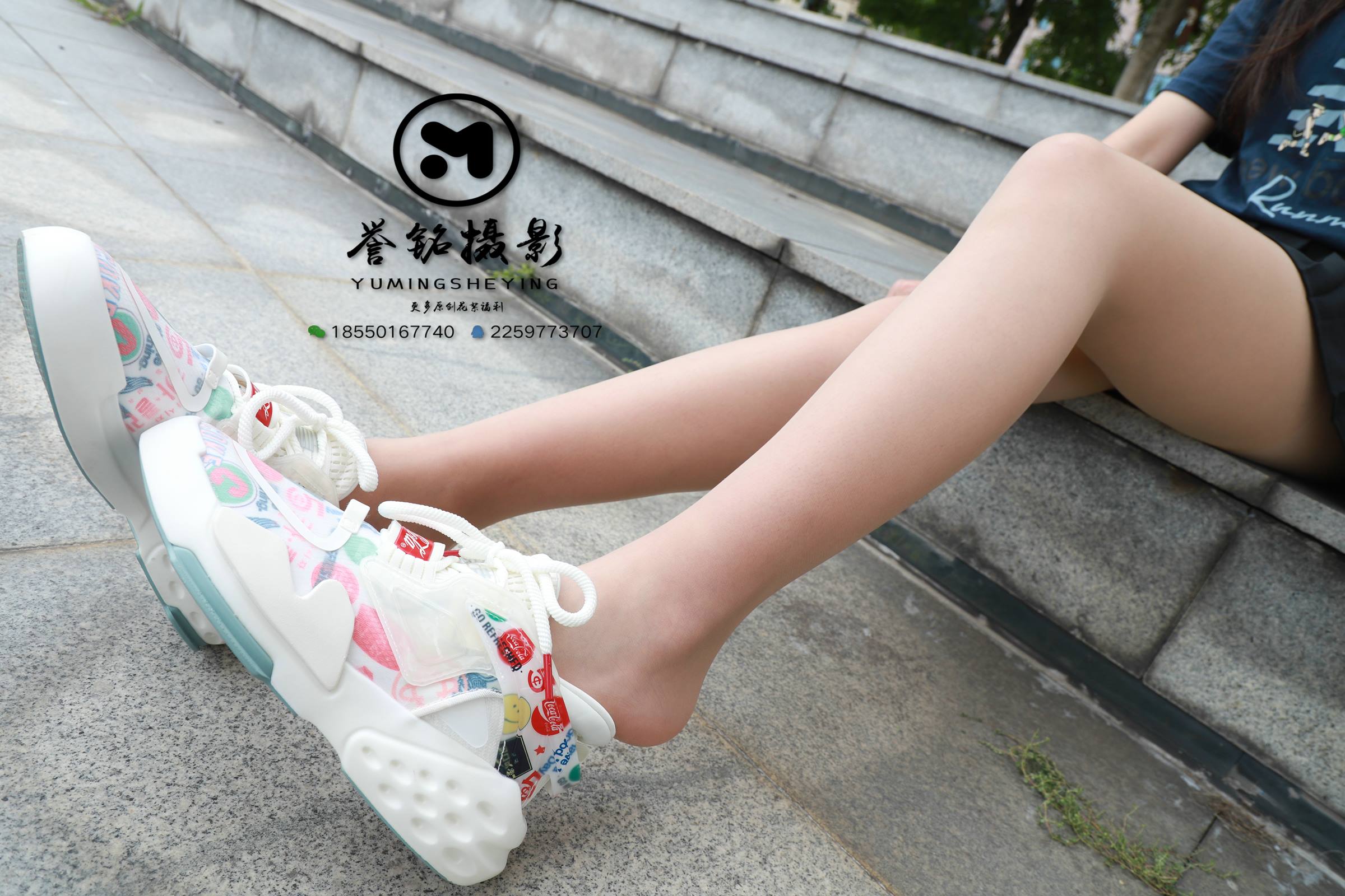 图片[78]-[誉铭传媒]袜足摄影 2019年 NO.061[110P] – 速更版-美库