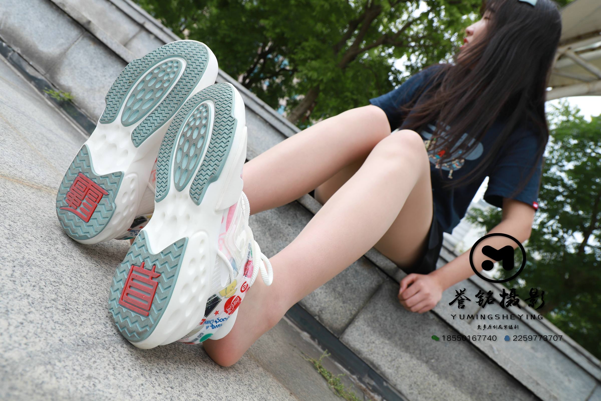 图片[81]-[誉铭传媒]袜足摄影 2019年 NO.061[110P] – 速更版-美库