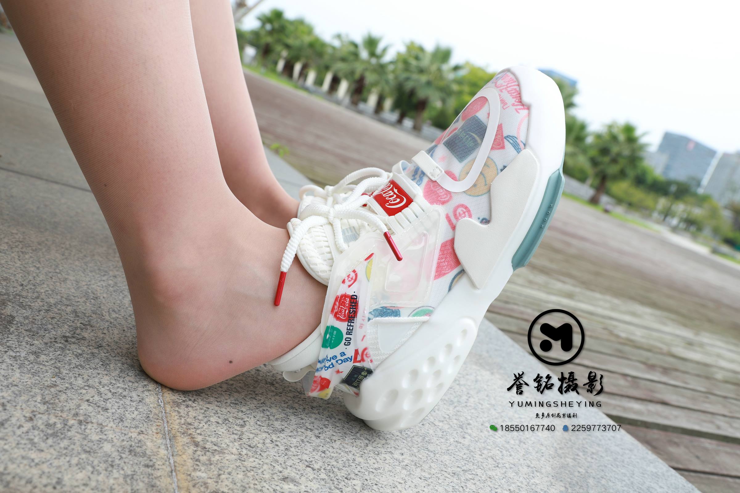 图片[83]-[誉铭传媒]袜足摄影 2019年 NO.061[110P] – 速更版-美库