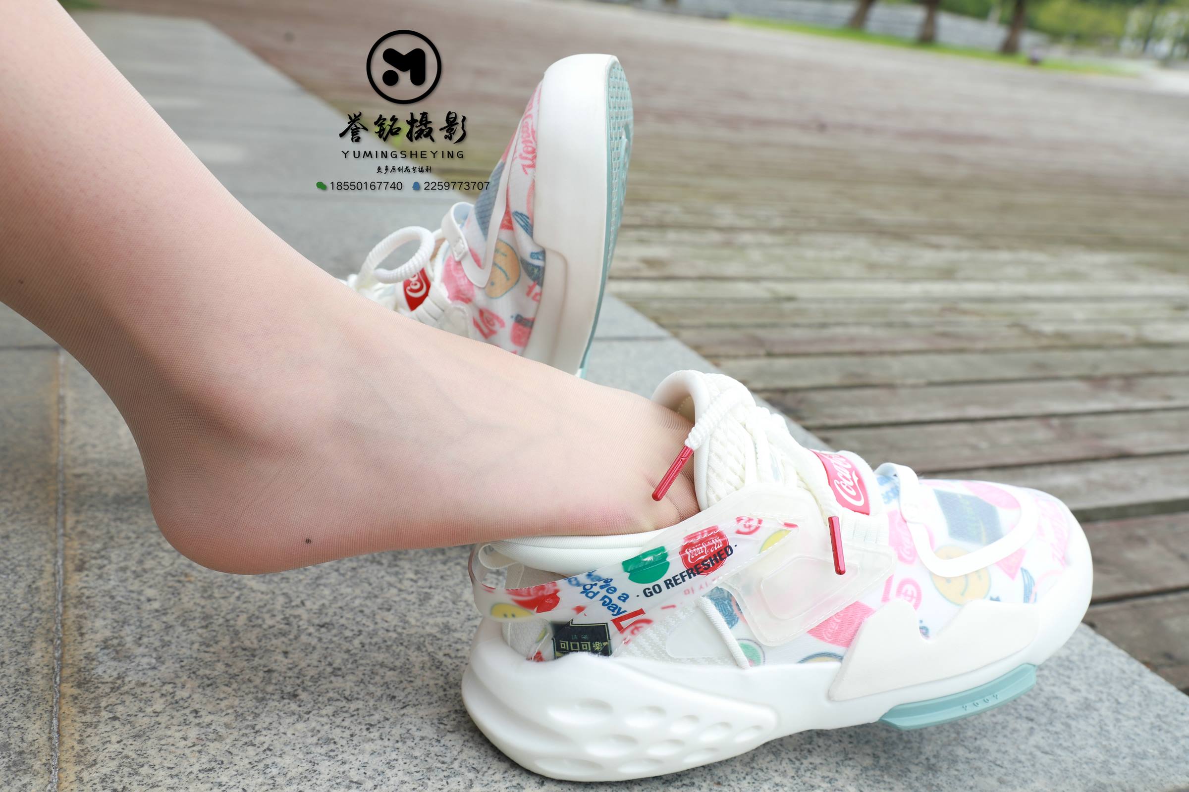 图片[84]-[誉铭传媒]袜足摄影 2019年 NO.061[110P] – 速更版-美库