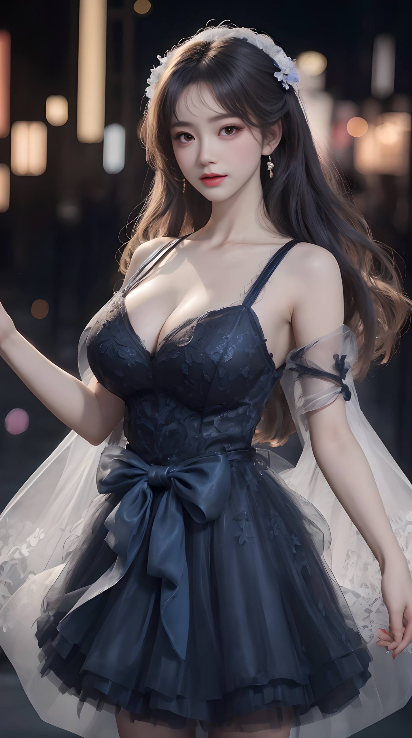 图片[29]-AI绘画 072 碎花裙 [51P] – 速更版-美库