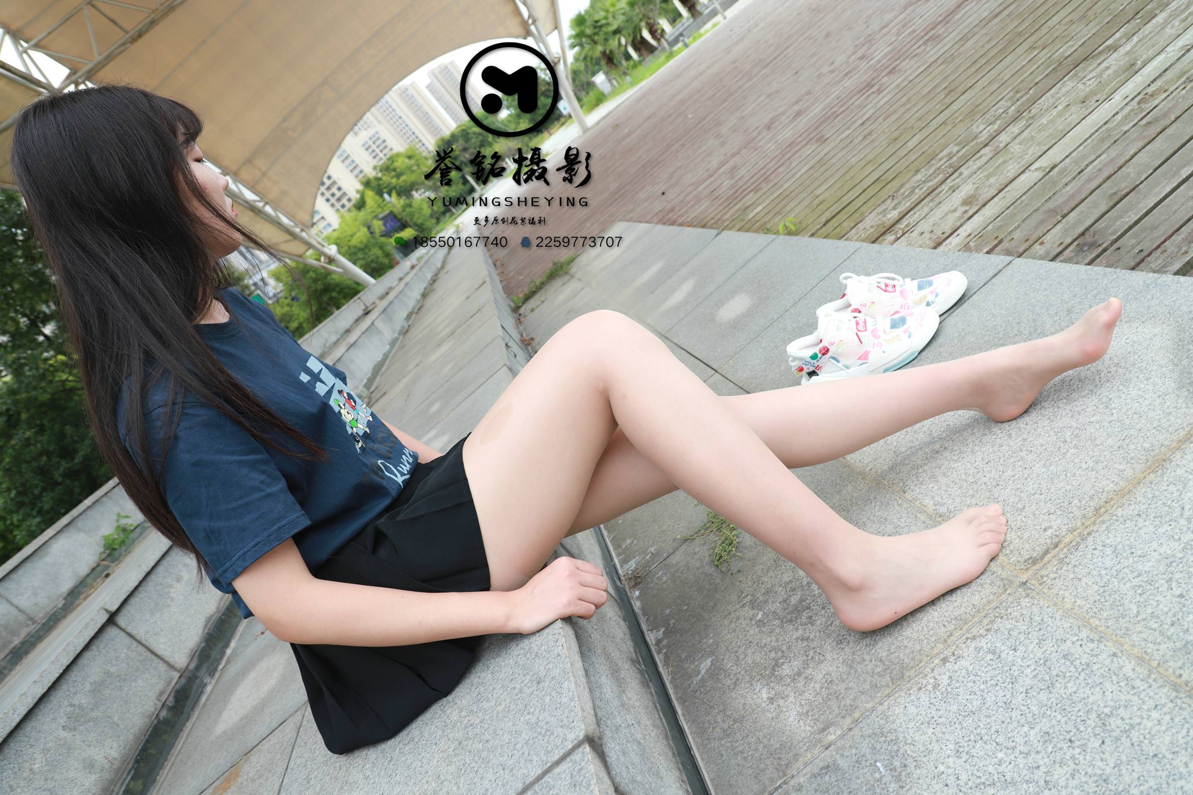 图片[96]-[誉铭传媒]袜足摄影 2019年 NO.061[110P] – 速更版-美库