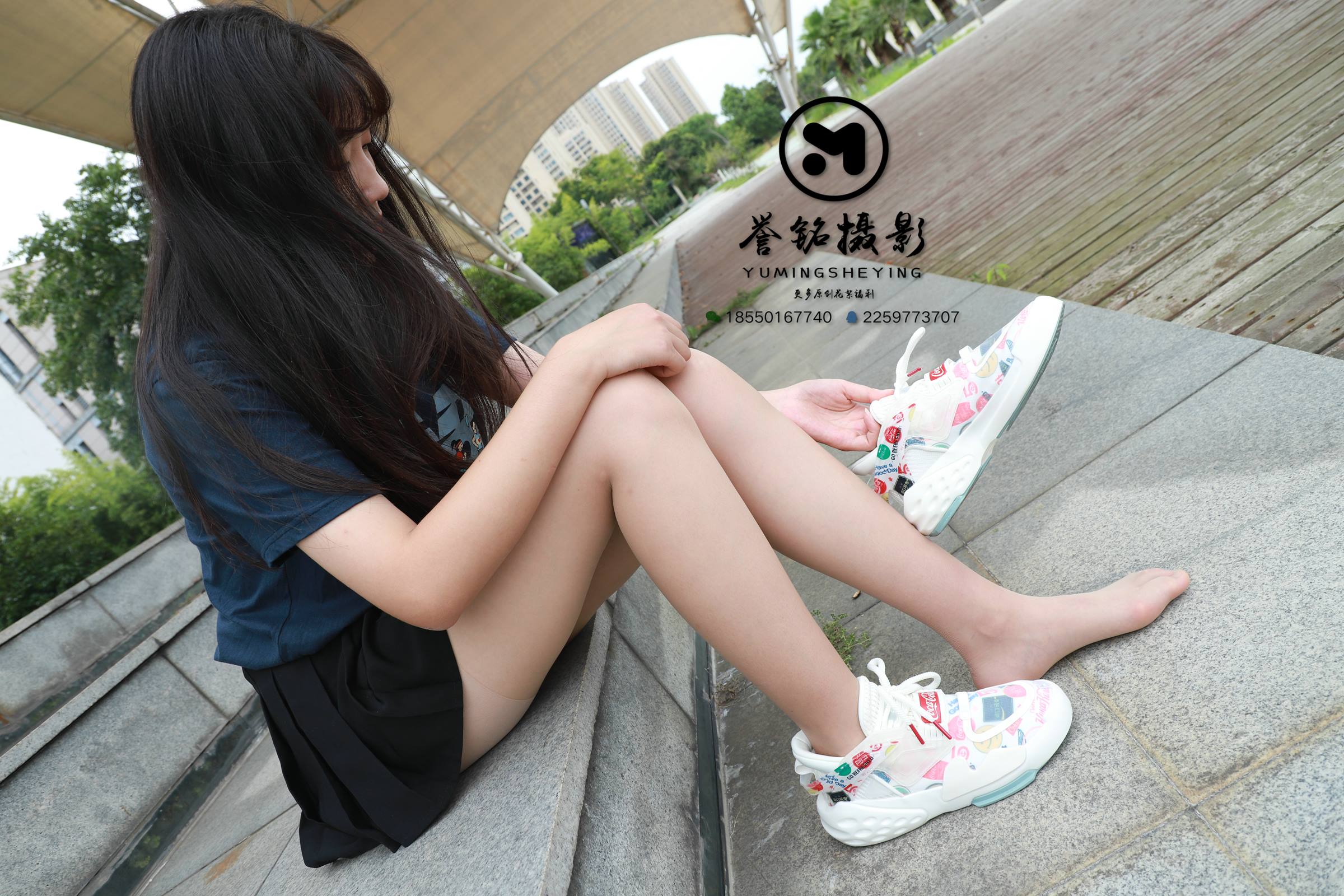 图片[103]-[誉铭传媒]袜足摄影 2019年 NO.061[110P] – 速更版-美库