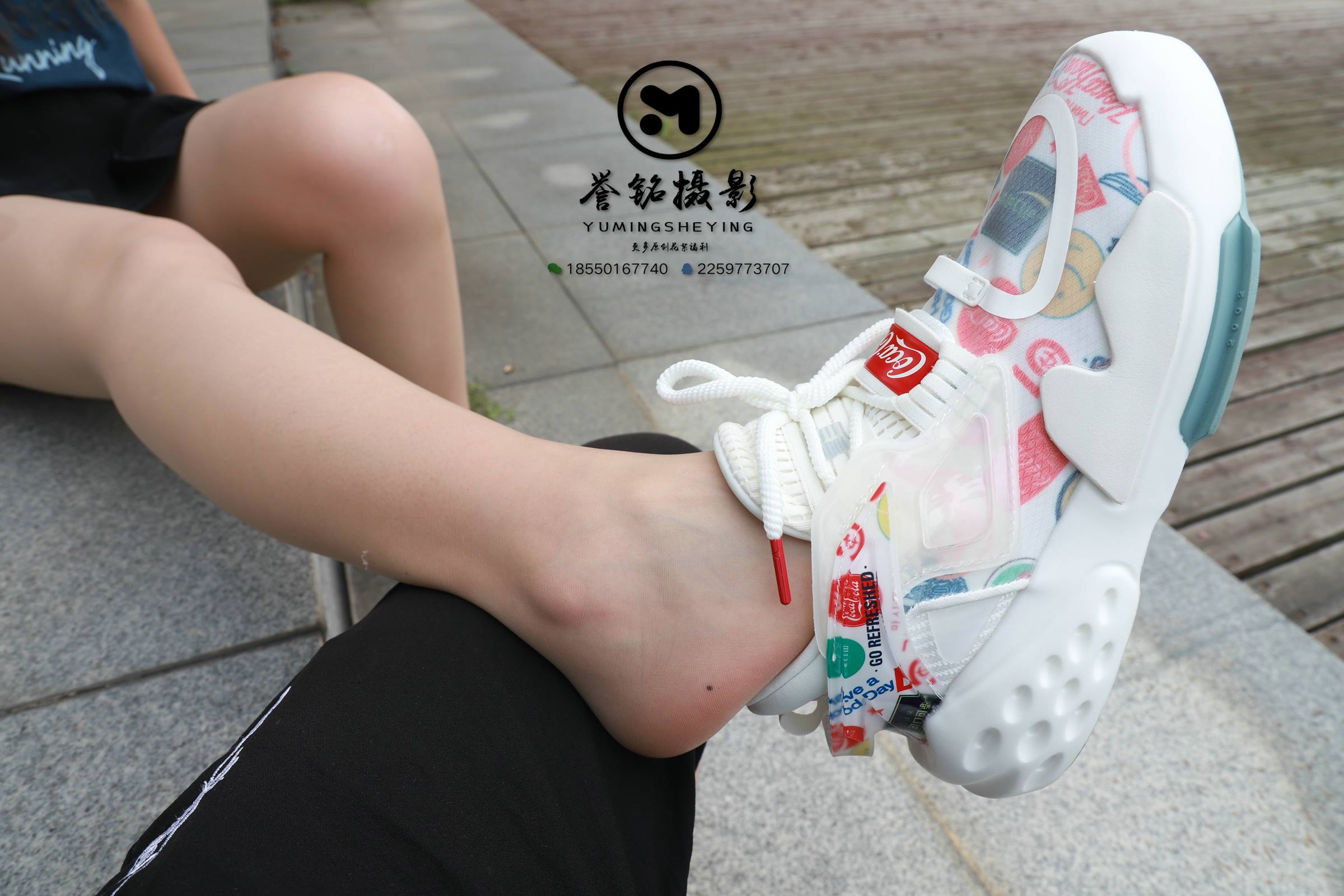 图片[111]-[誉铭传媒]袜足摄影 2019年 NO.061[110P] – 速更版-美库