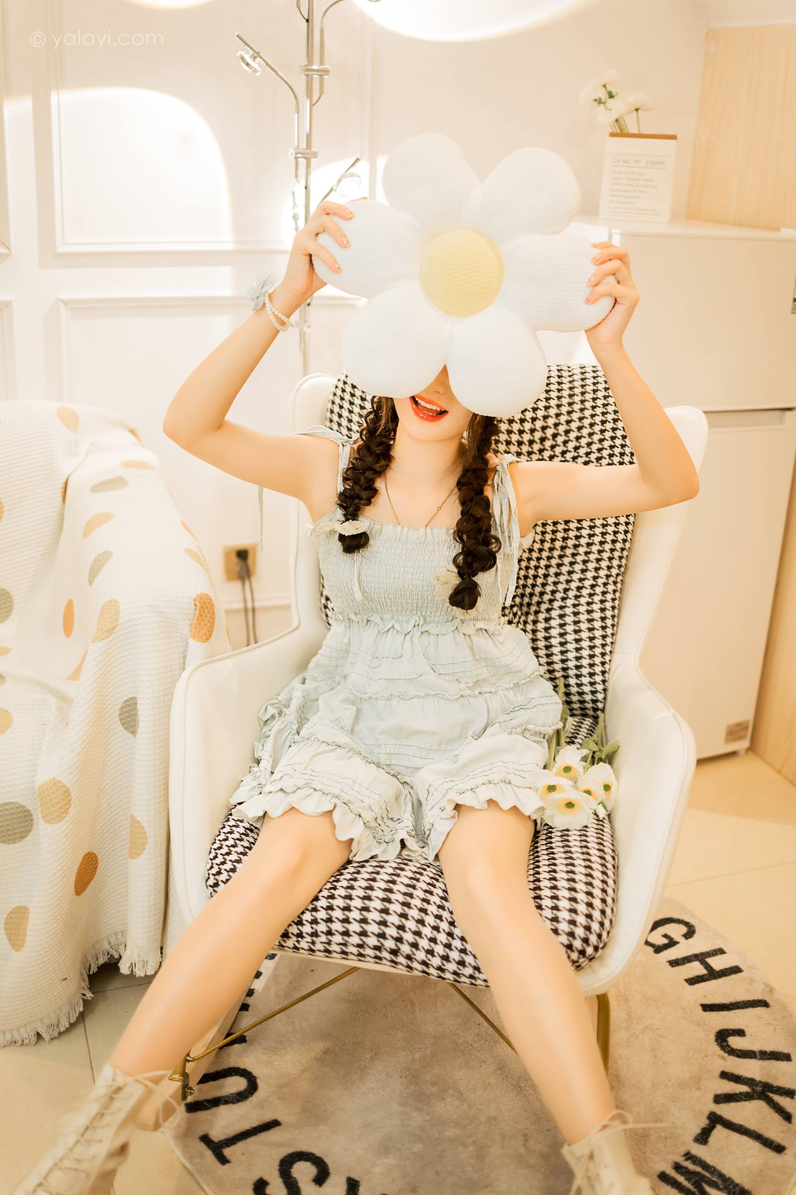 图片[13]-[YALAYI雅拉伊]2023.09.01 NO.1068 太可爱 小亭[45+1P] – 速更版-美库