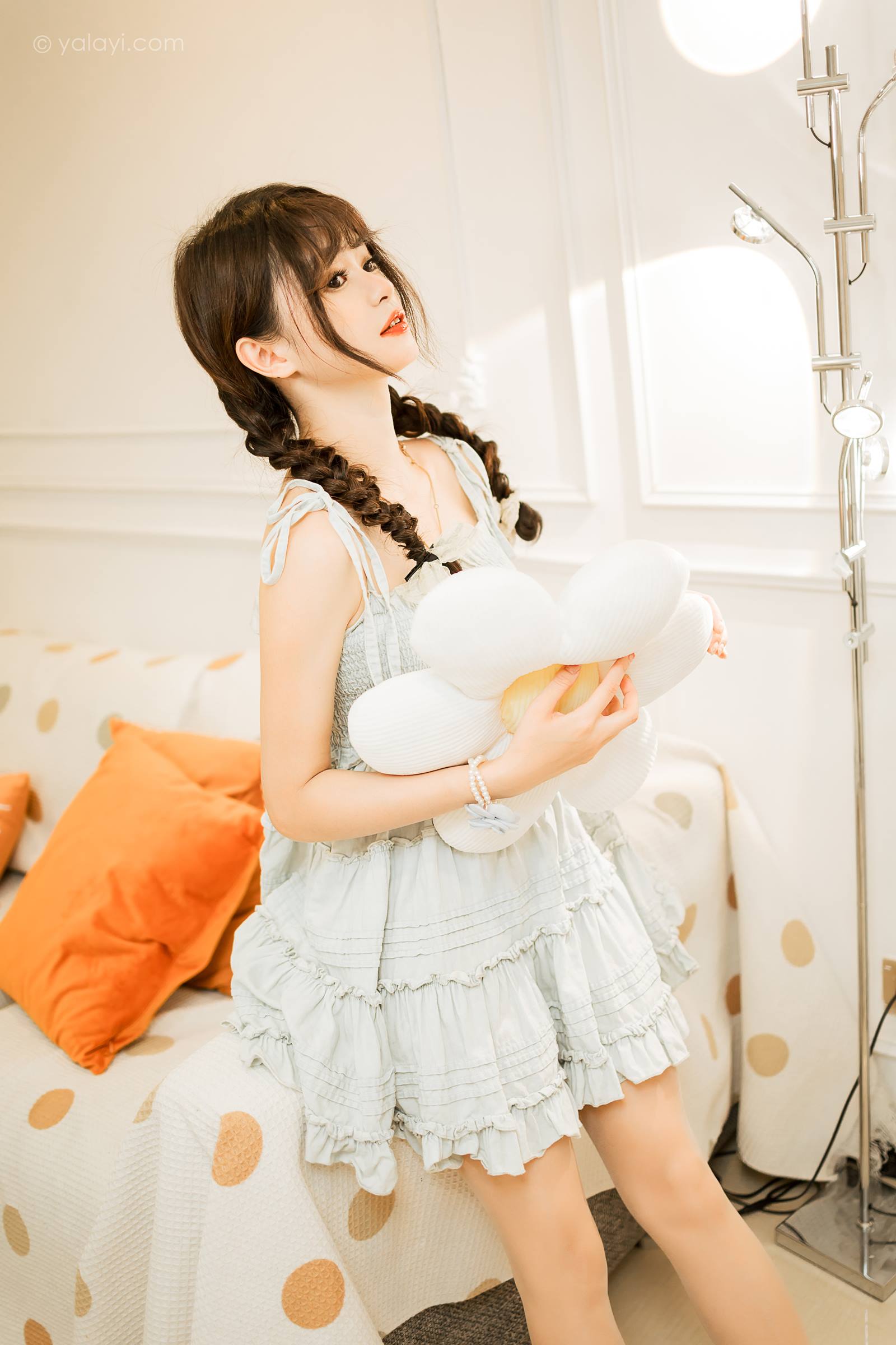 图片[17]-[YALAYI雅拉伊]2023.09.01 NO.1068 太可爱 小亭[45+1P] – 速更版-美库