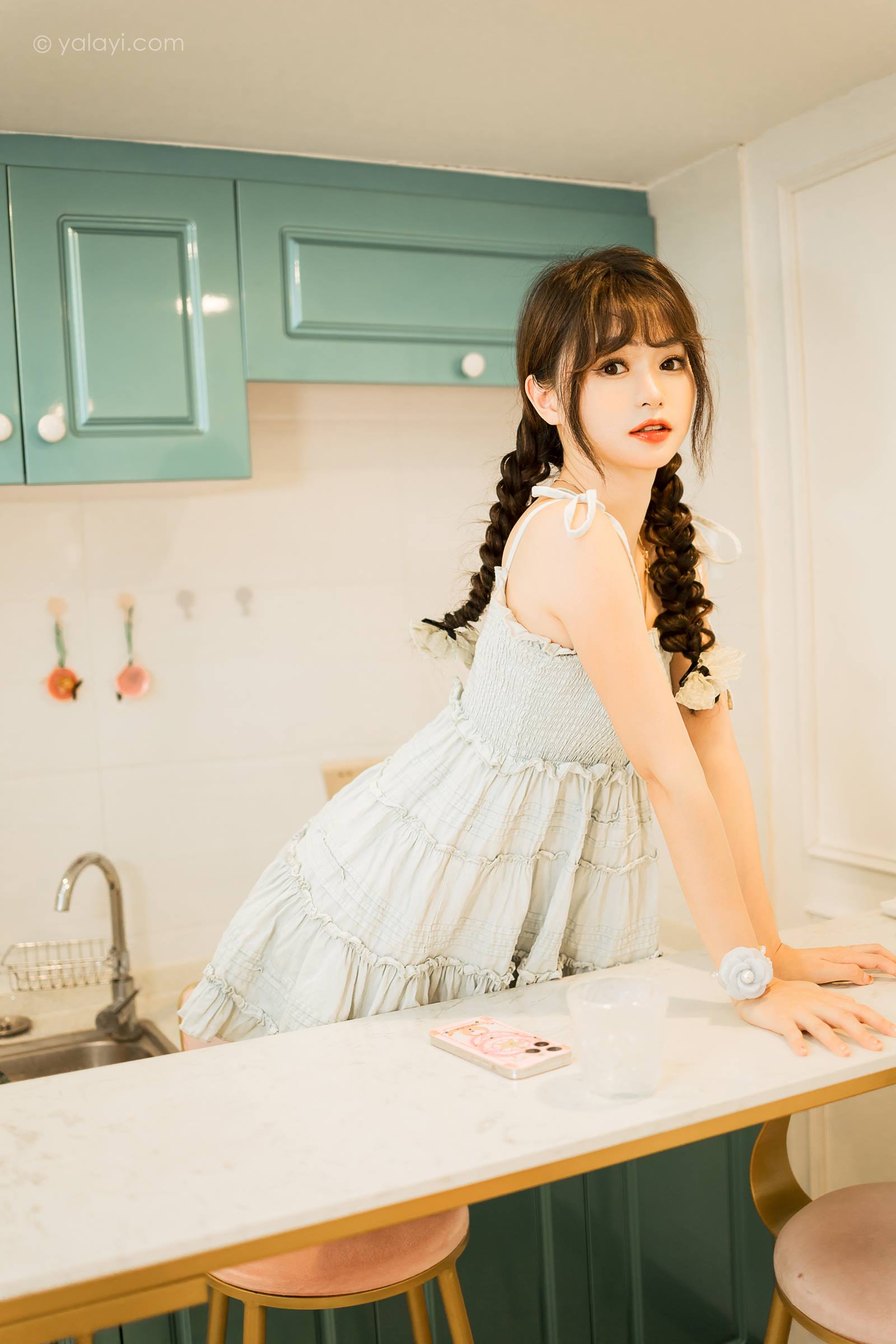 图片[26]-[YALAYI雅拉伊]2023.09.01 NO.1068 太可爱 小亭[45+1P] – 速更版-美库