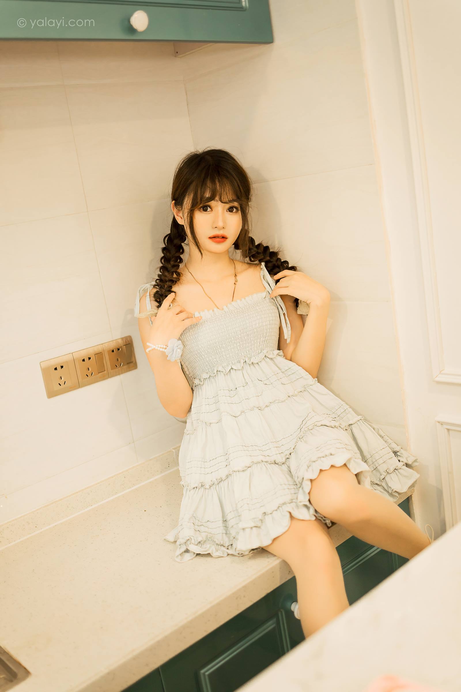 图片[29]-[YALAYI雅拉伊]2023.09.01 NO.1068 太可爱 小亭[45+1P] – 速更版-美库