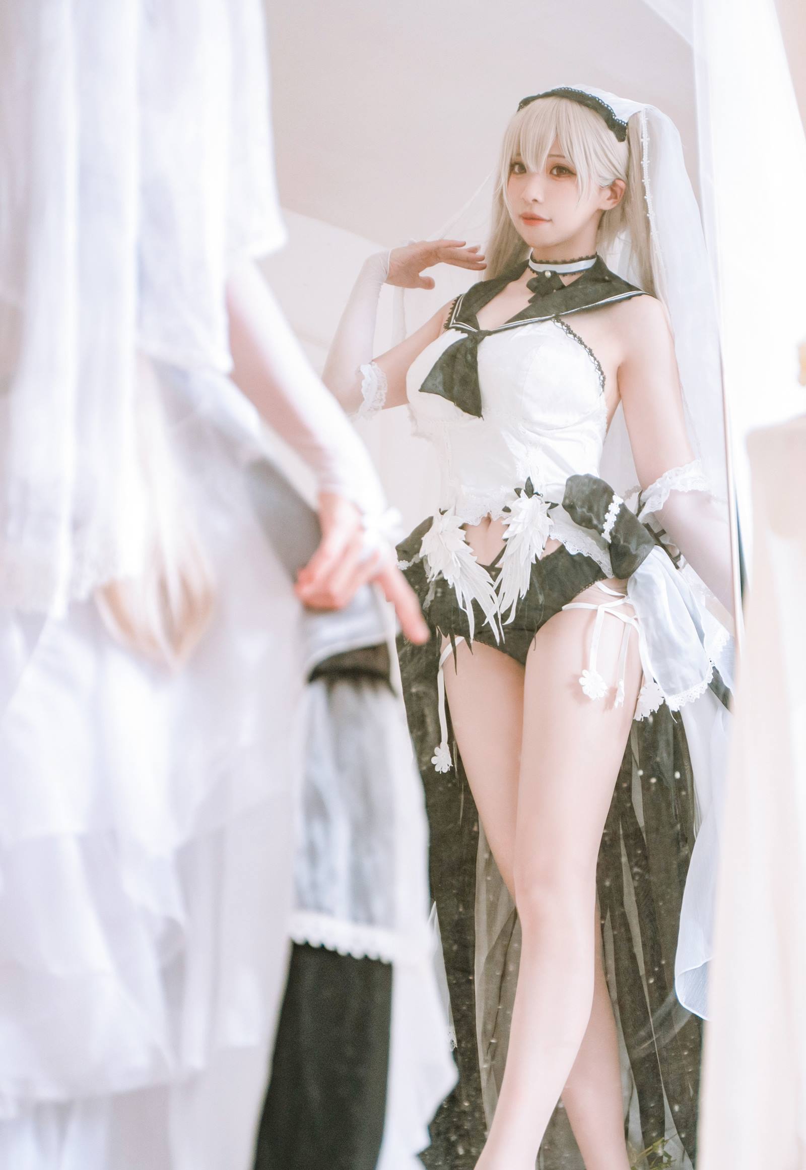 图片[13]-腥味猫罐 – 可畏 峦[18P] – 速更版-美库