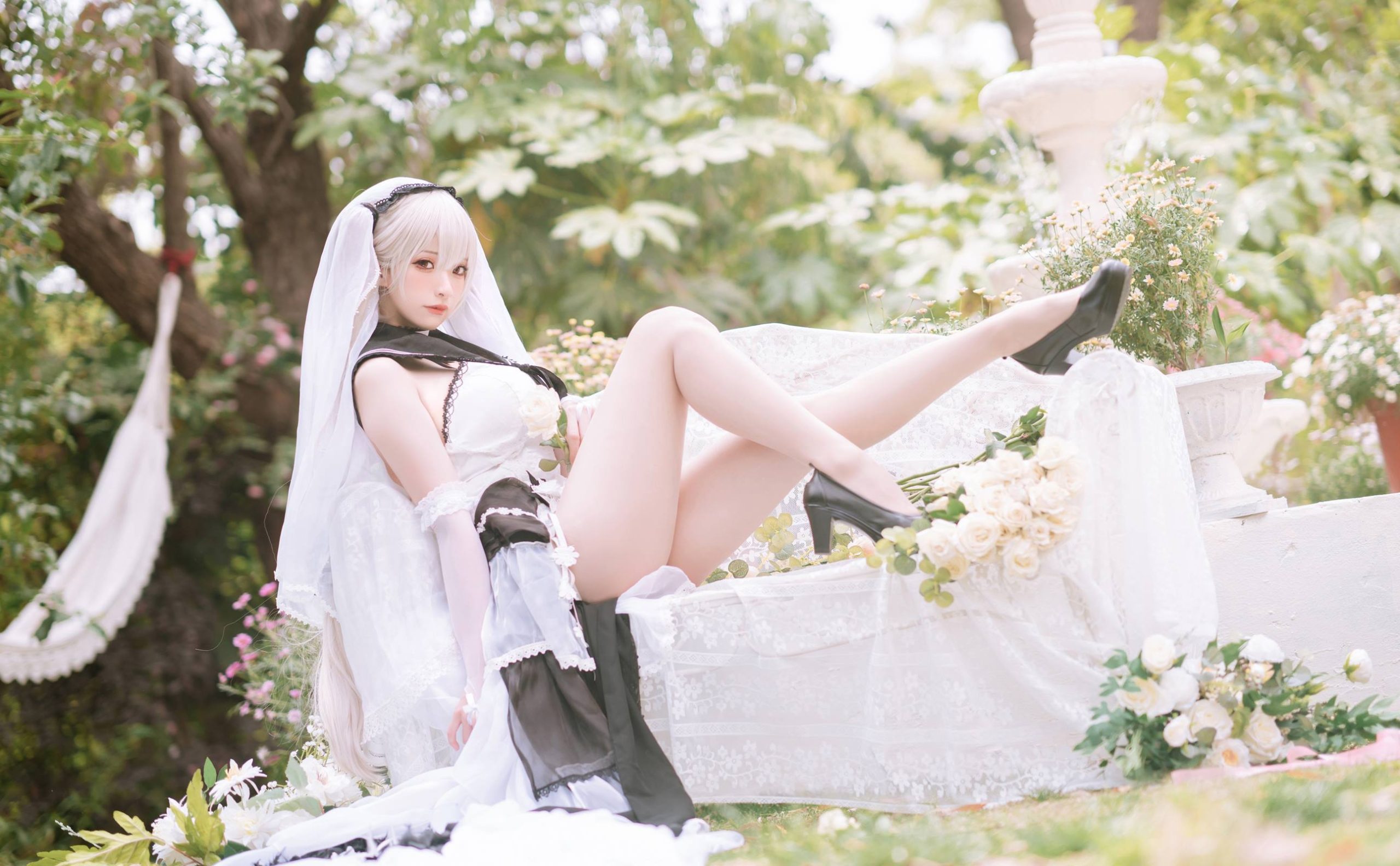 图片[14]-腥味猫罐 – 可畏 峦[18P] – 速更版-美库