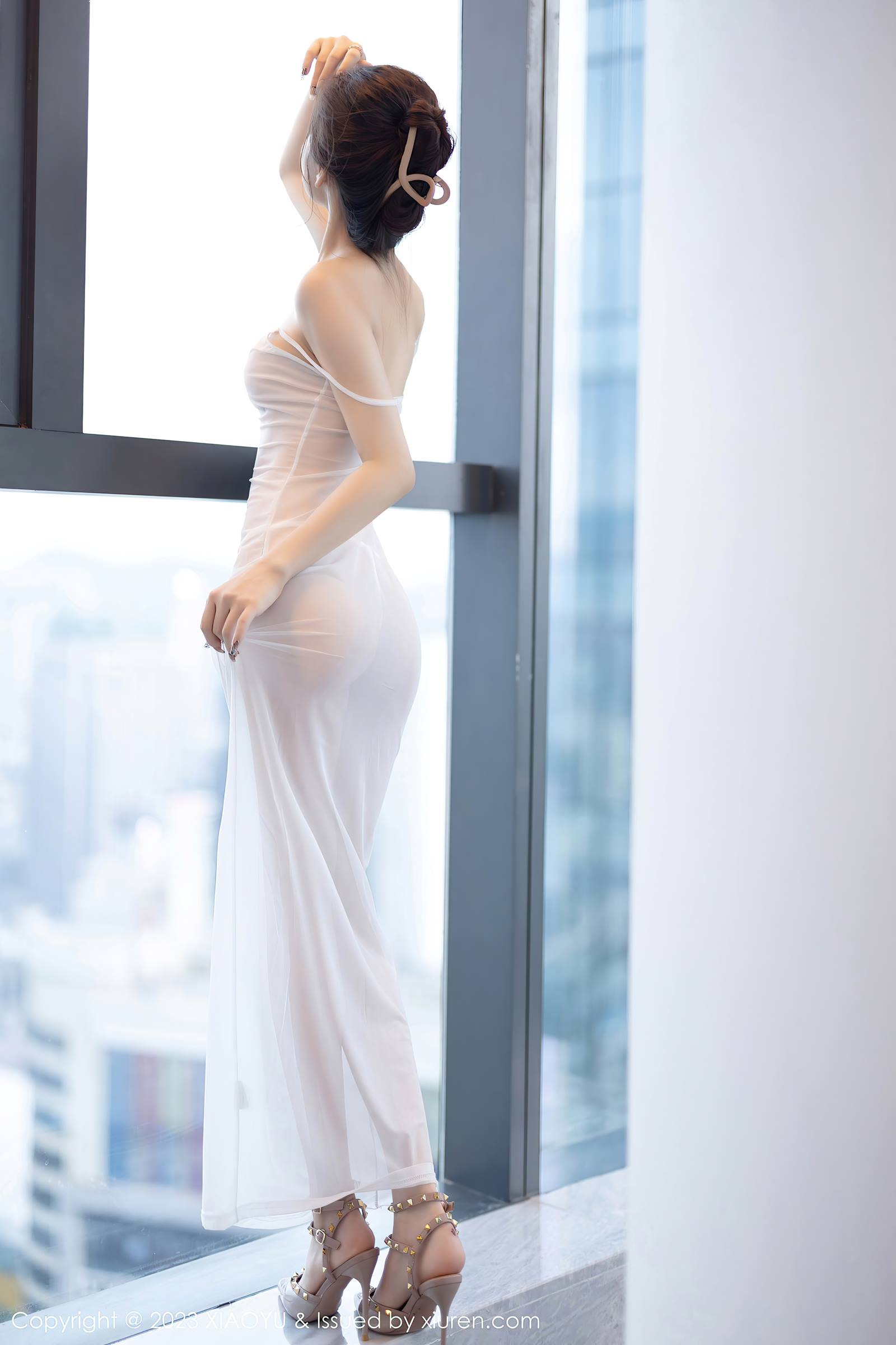 图片[21]-[XIAOYU语画界]2023.11.27 VOL.1152 苏曼兮 听岛屿 [47+1P] – 速更版-美库