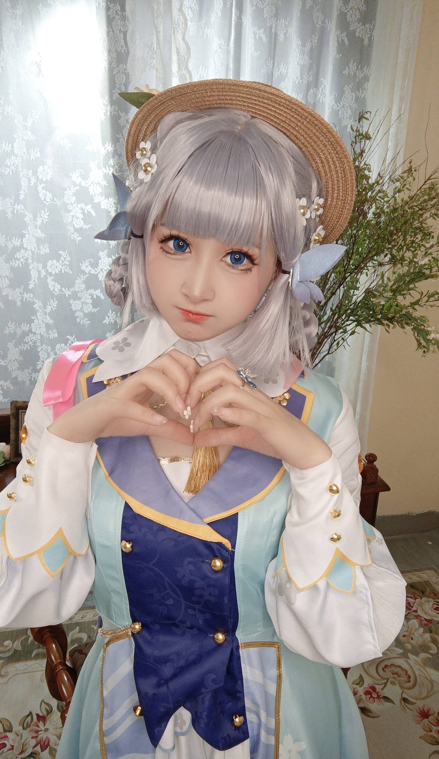 图片[12]-喵喵的喵吖  神里绫华[19P] – 速更版-美库