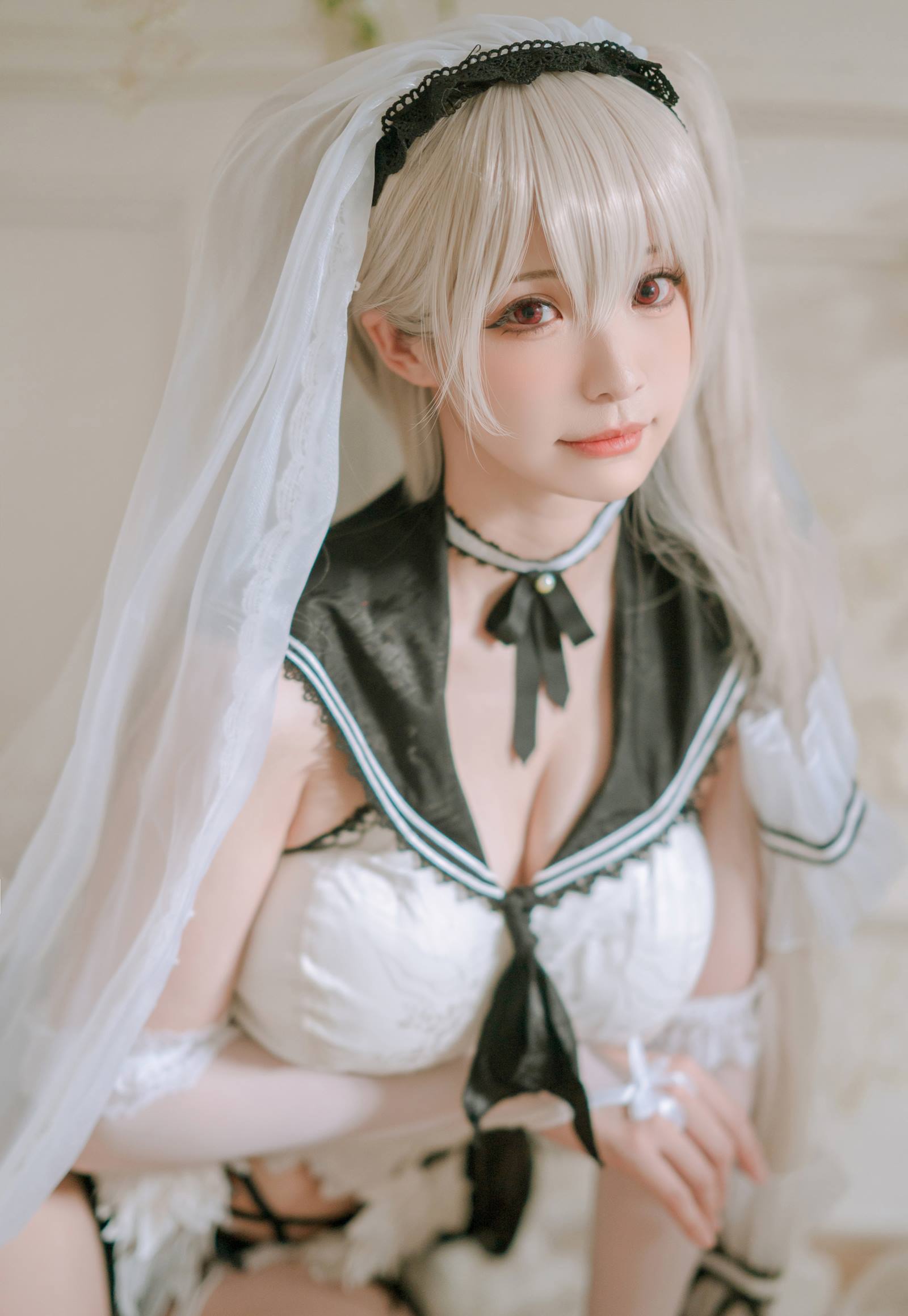 图片[18]-腥味猫罐 – 可畏 峦[18P] – 速更版-美库