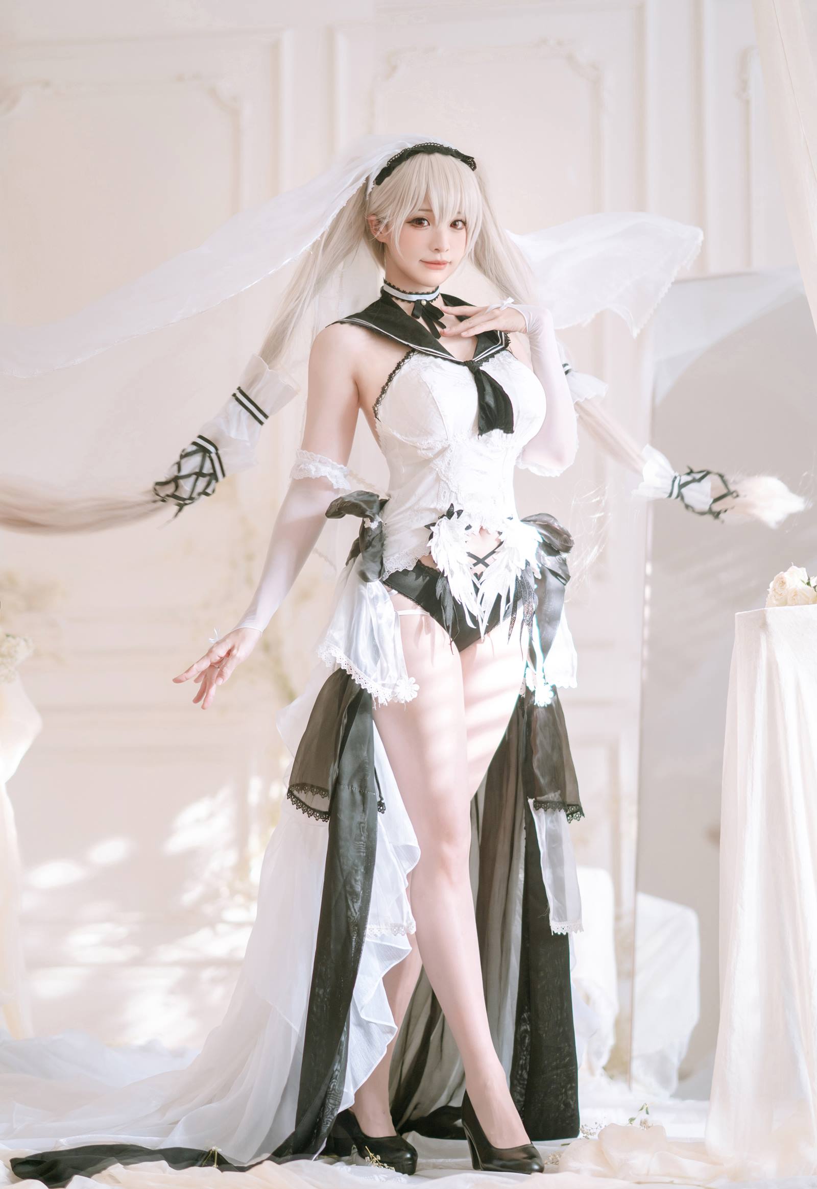 图片[19]-腥味猫罐 – 可畏 峦[18P] – 速更版-美库