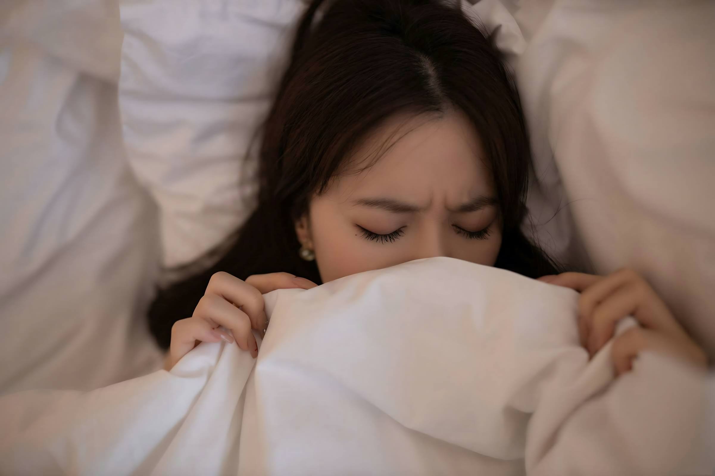 图片[49]-秀人名模鱼子酱Fish《色劫》[56P] – 速更版-美库