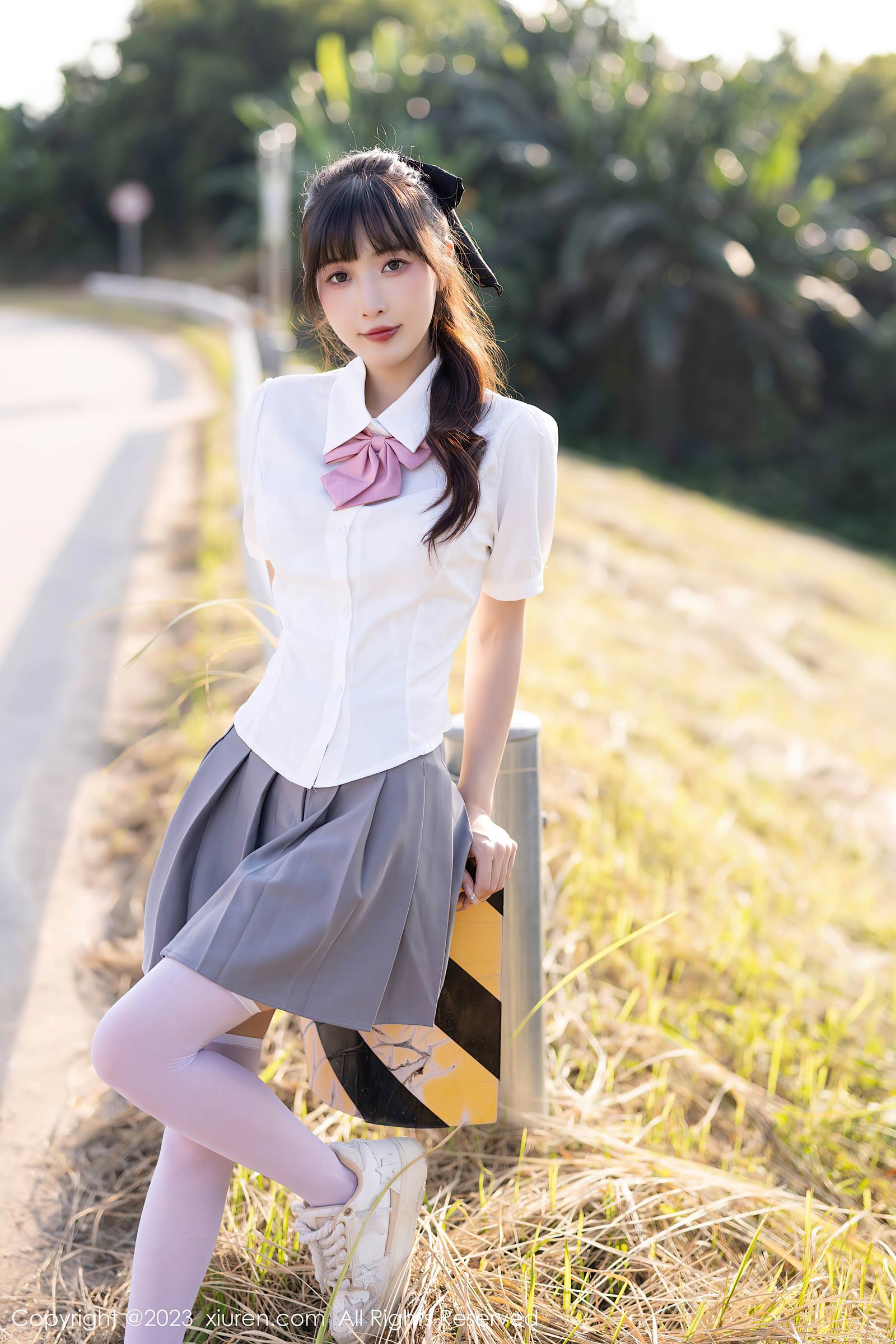 图片[20]-[Xiuren秀人网]2023.12.06 NO.7771 林星阑[22+1P] – 速更版-美库