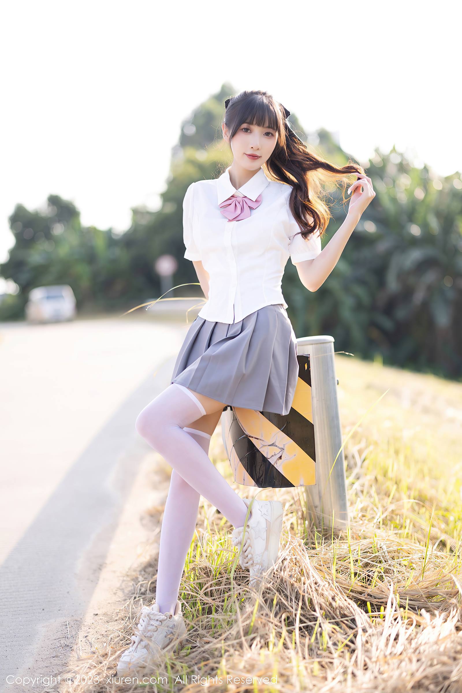 图片[21]-[Xiuren秀人网]2023.12.06 NO.7771 林星阑[22+1P] – 速更版-美库