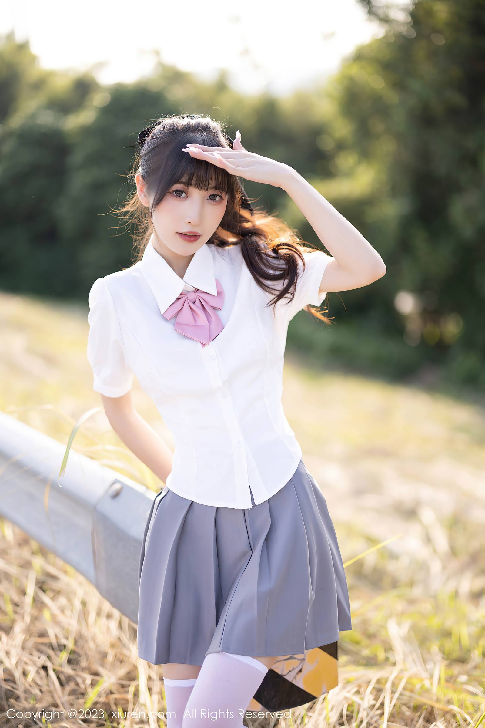 图片[22]-[Xiuren秀人网]2023.12.06 NO.7771 林星阑[22+1P] – 速更版-美库