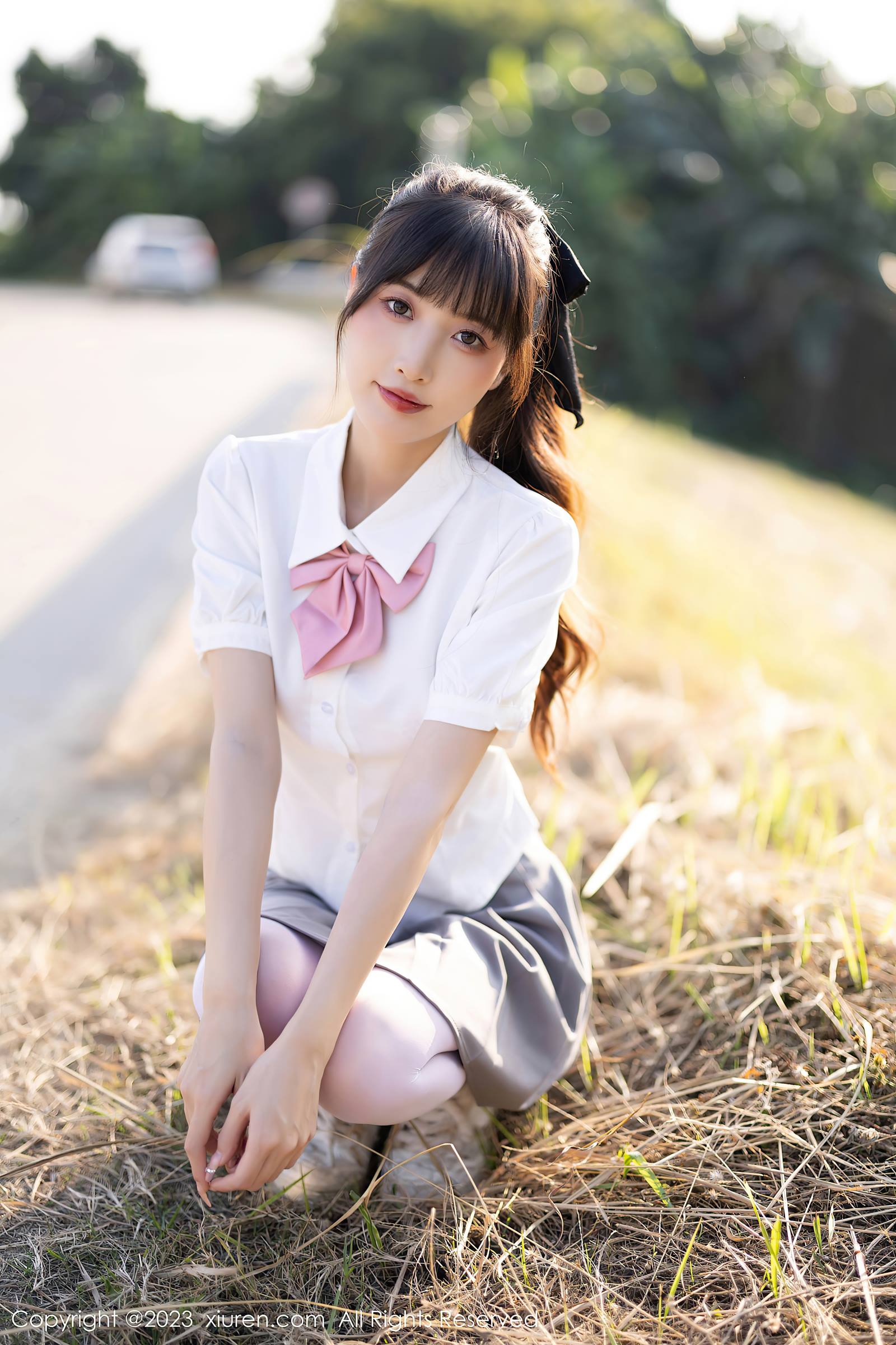 图片[23]-[Xiuren秀人网]2023.12.06 NO.7771 林星阑[22+1P] – 速更版-美库