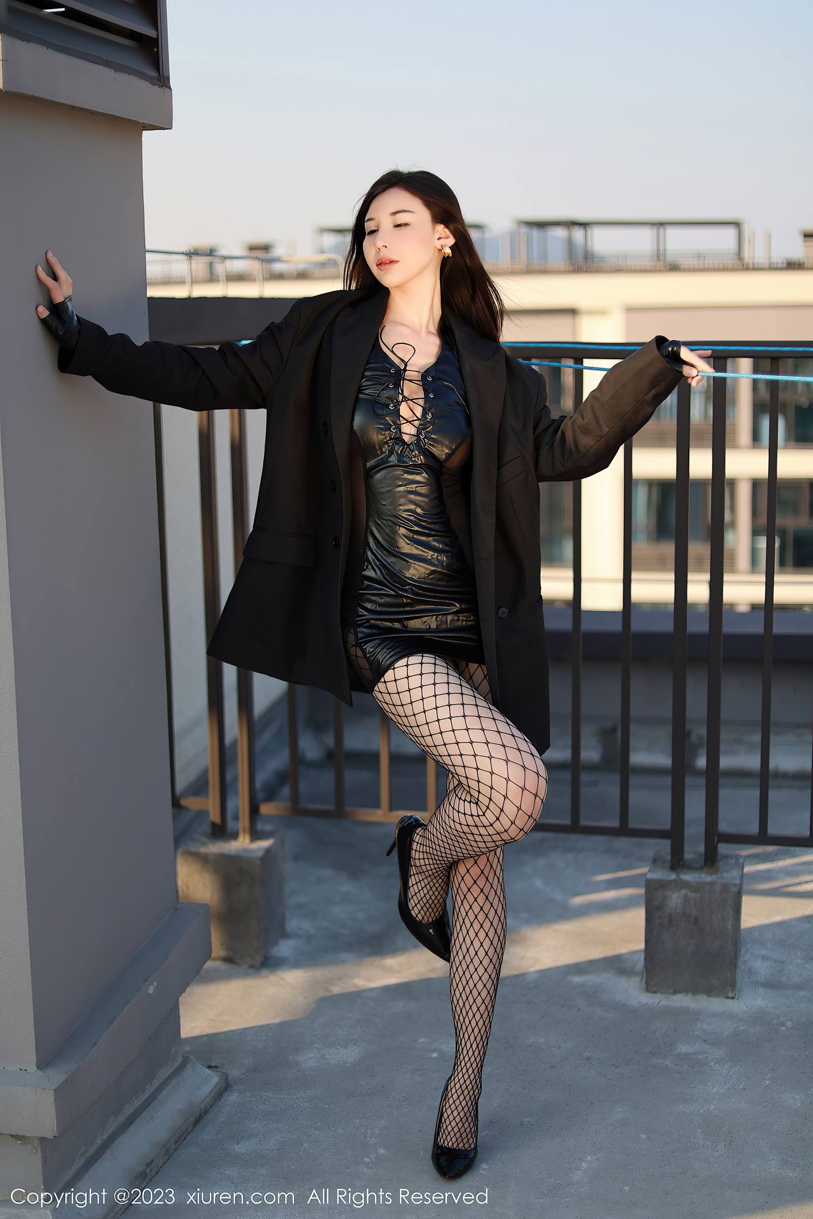 图片[23]-[Xiuren秀人网]2023.12.07 NO.7772 曼柔[26+1P] – 速更版-美库