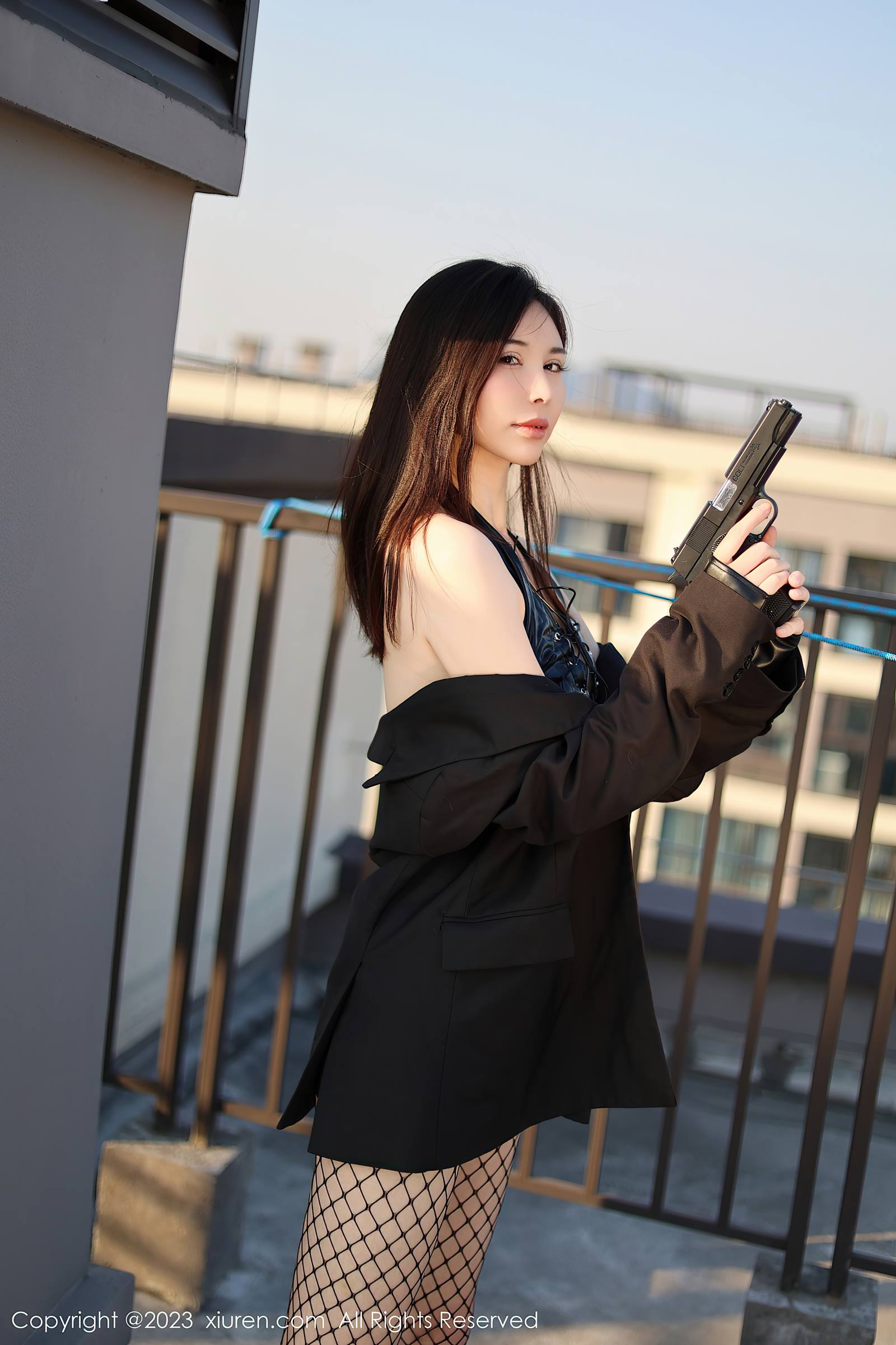 图片[26]-[Xiuren秀人网]2023.12.07 NO.7772 曼柔[26+1P] – 速更版-美库