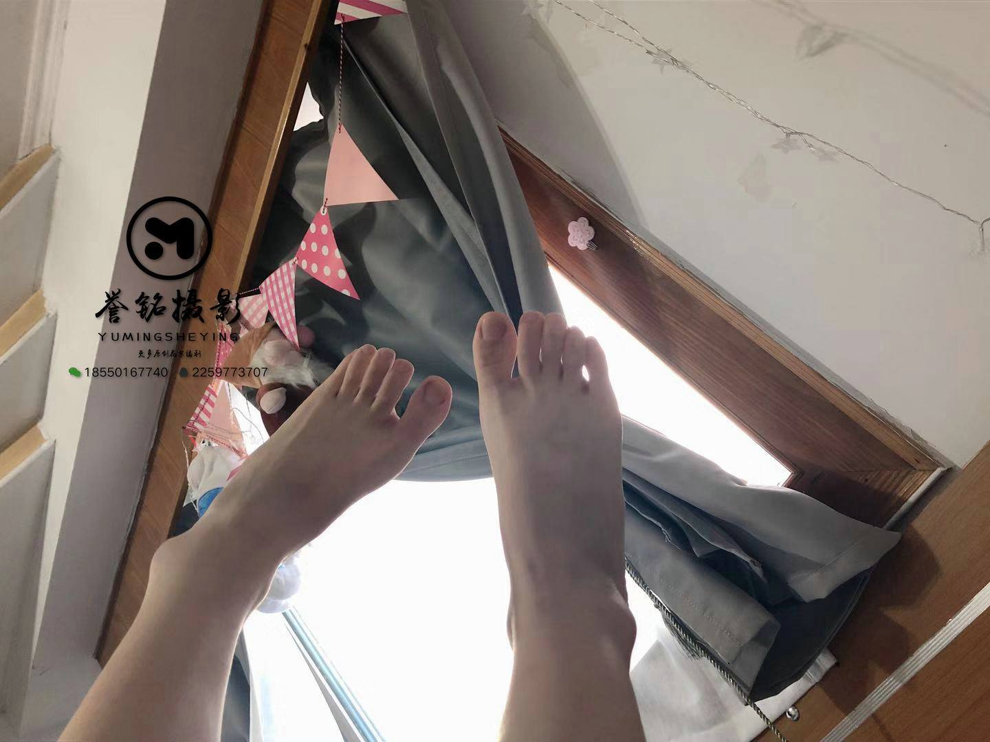 图片[11]-[誉铭传媒]袜足摄影 2019年 NO.063[105P] – 速更版-美库