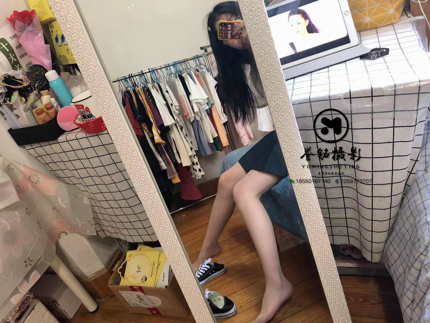 图片[22]-[誉铭传媒]袜足摄影 2019年 NO.063[105P] – 速更版-美库