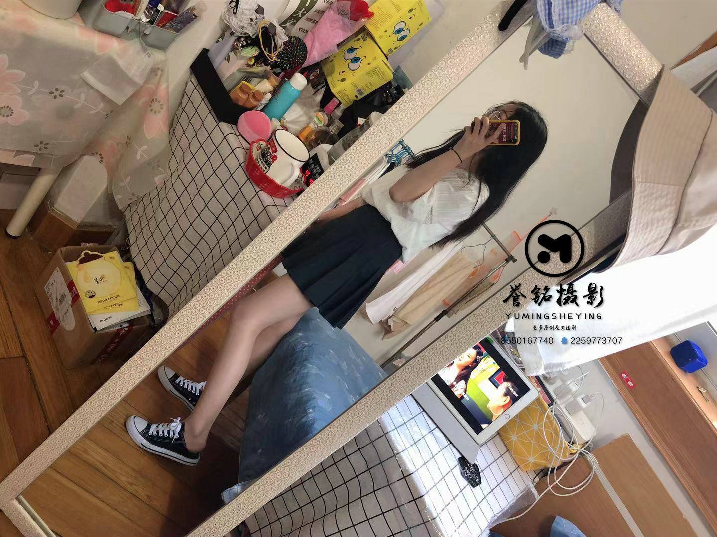 图片[24]-[誉铭传媒]袜足摄影 2019年 NO.063[105P] – 速更版-美库