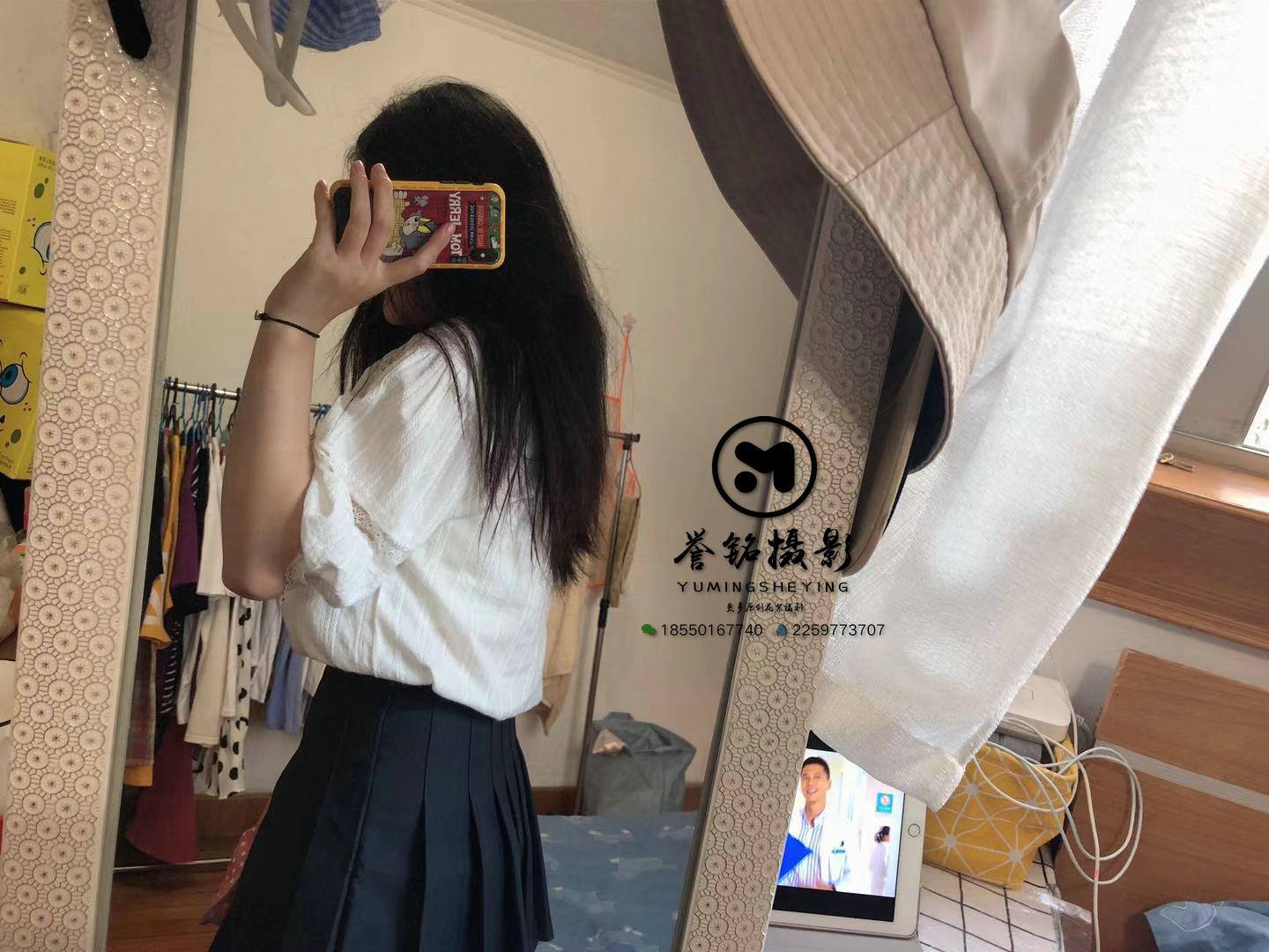 图片[25]-[誉铭传媒]袜足摄影 2019年 NO.063[105P] – 速更版-美库