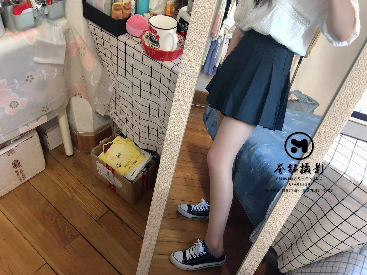 图片[30]-[誉铭传媒]袜足摄影 2019年 NO.063[105P] – 速更版-美库