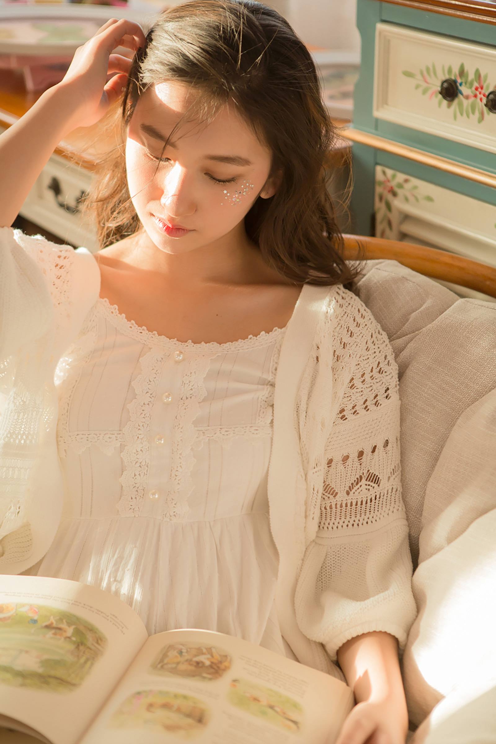 图片[29]-[YALAYI雅拉伊]2023.09.06 NO.1069 亲吻阳光[36P] – 速更版-美库