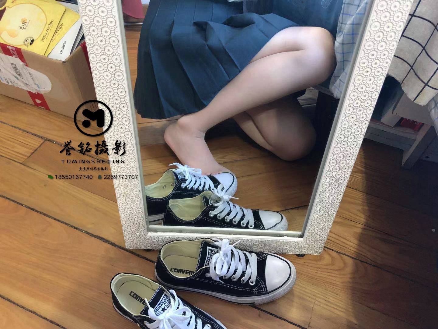 图片[39]-[誉铭传媒]袜足摄影 2019年 NO.063[105P] – 速更版-美库