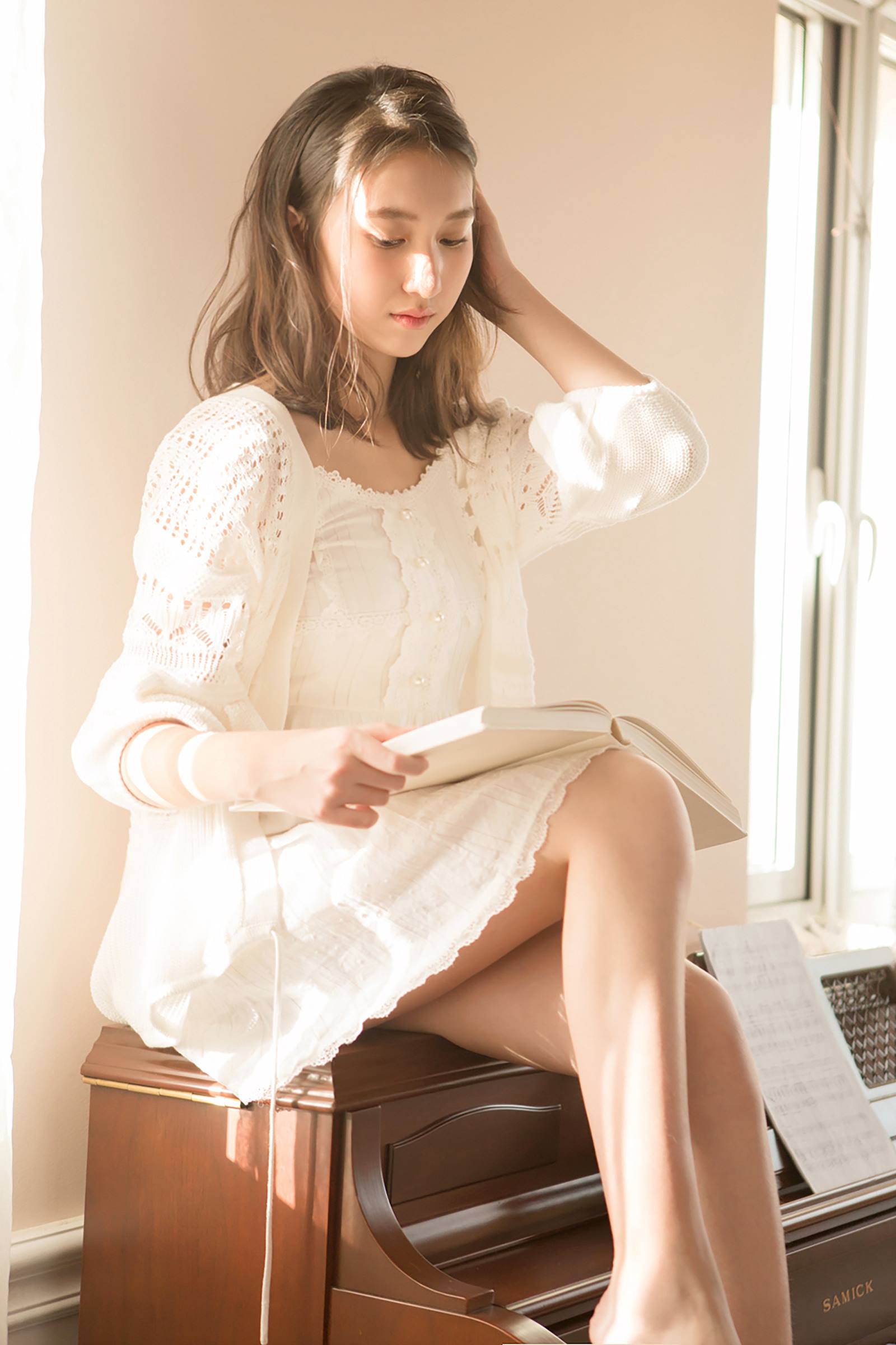 图片[33]-[YALAYI雅拉伊]2023.09.06 NO.1069 亲吻阳光[36P] – 速更版-美库