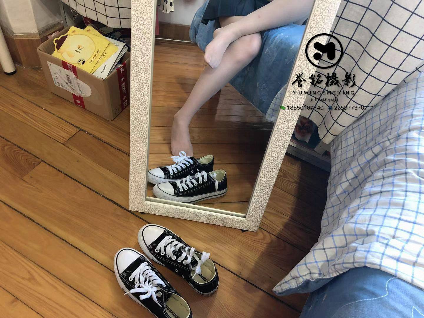 图片[40]-[誉铭传媒]袜足摄影 2019年 NO.063[105P] – 速更版-美库