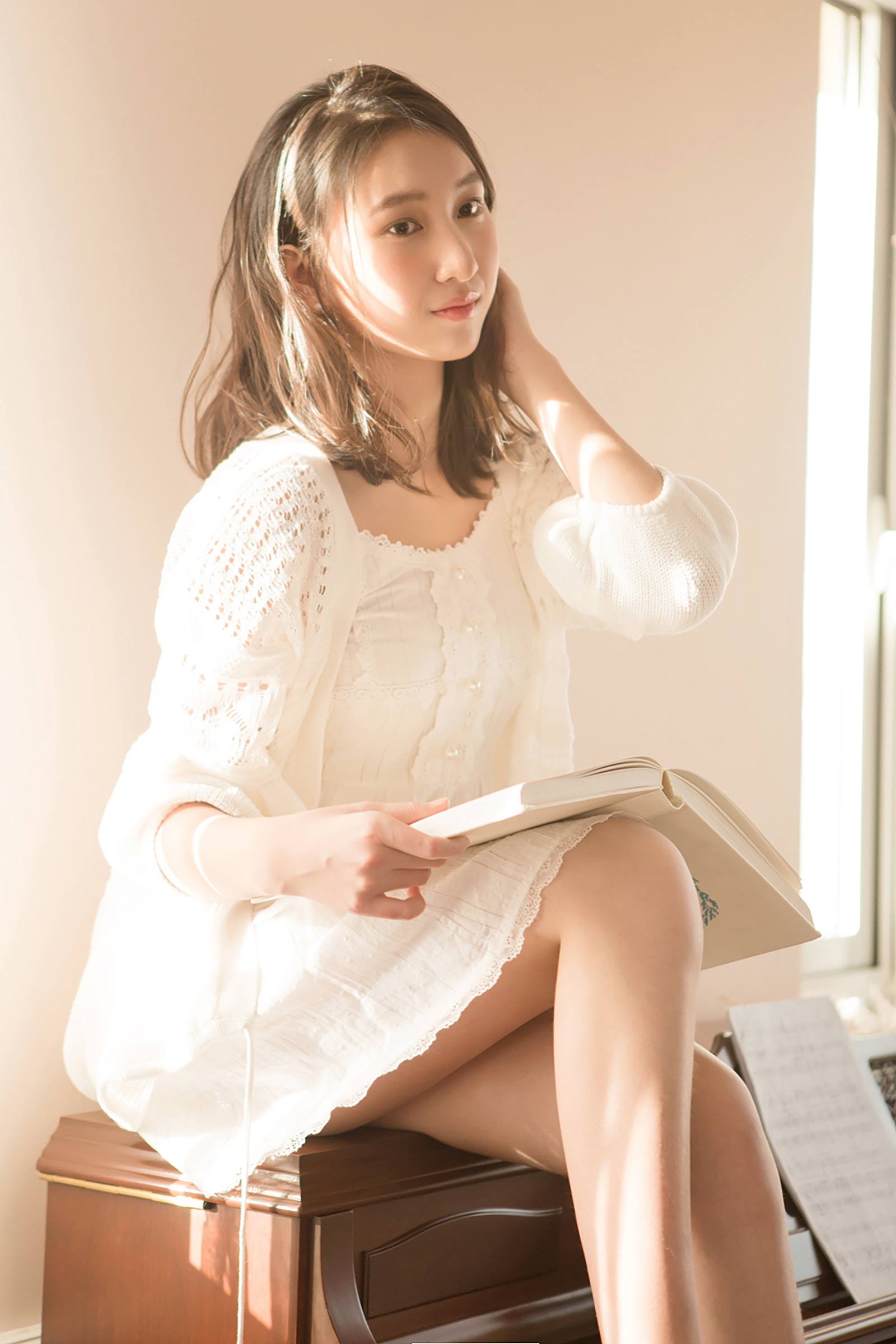 图片[34]-[YALAYI雅拉伊]2023.09.06 NO.1069 亲吻阳光[36P] – 速更版-美库