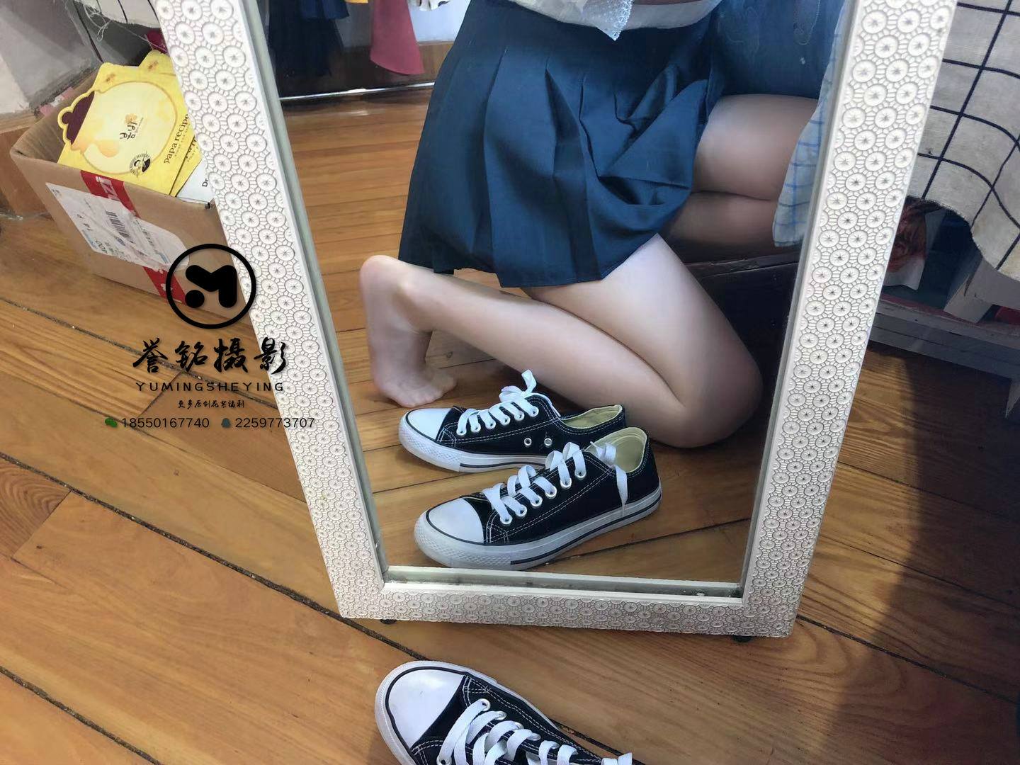 图片[41]-[誉铭传媒]袜足摄影 2019年 NO.063[105P] – 速更版-美库