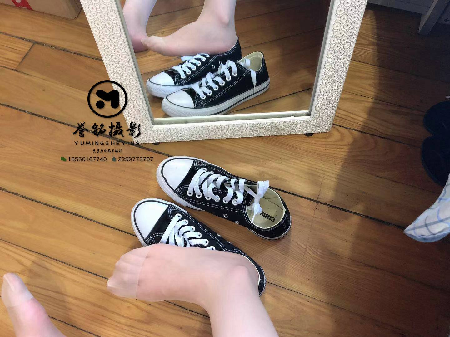 图片[43]-[誉铭传媒]袜足摄影 2019年 NO.063[105P] – 速更版-美库