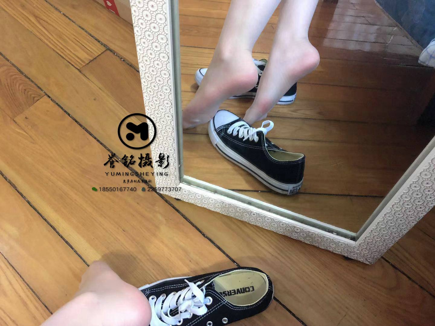 图片[55]-[誉铭传媒]袜足摄影 2019年 NO.063[105P] – 速更版-美库