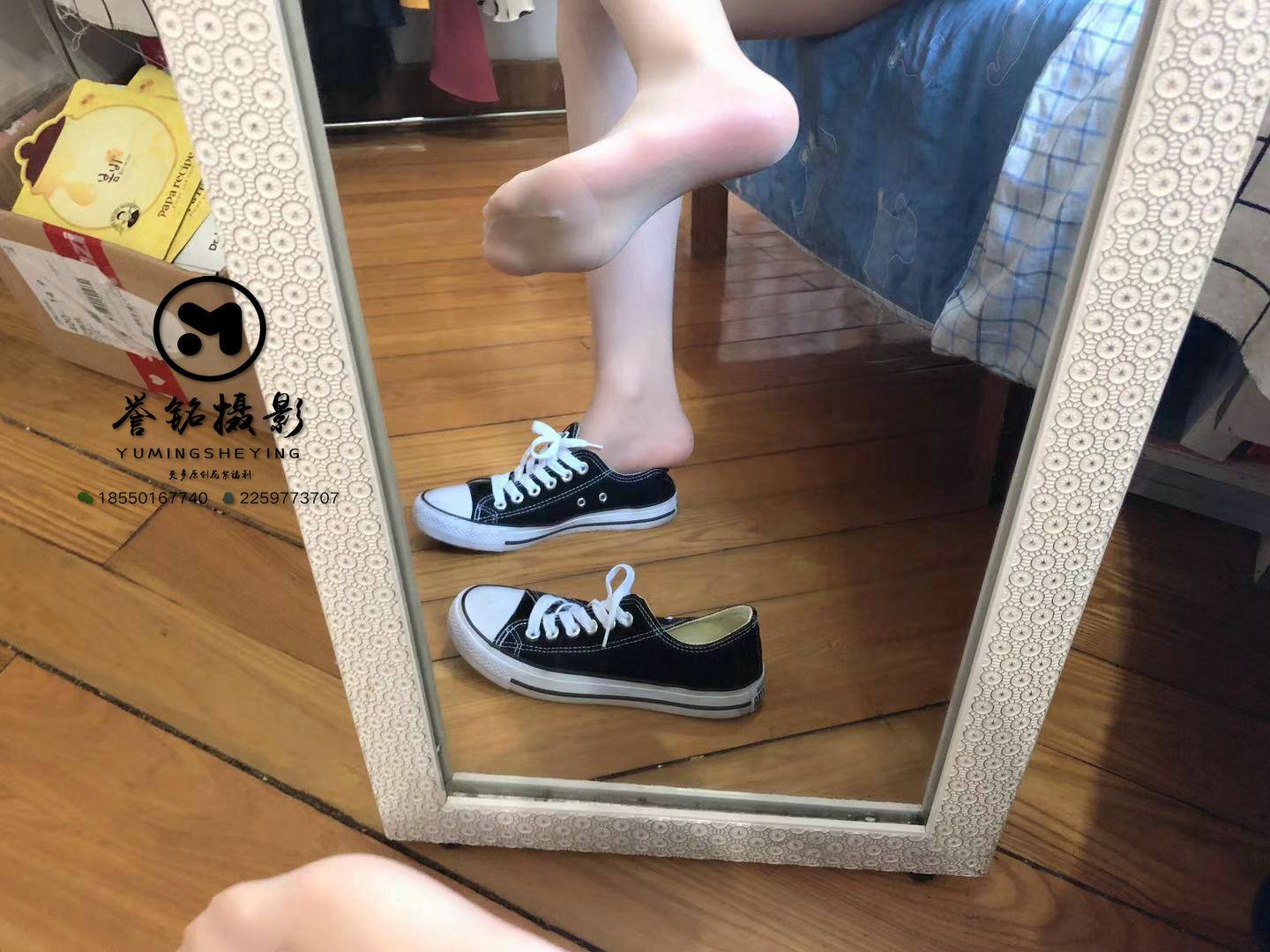 图片[56]-[誉铭传媒]袜足摄影 2019年 NO.063[105P] – 速更版-美库