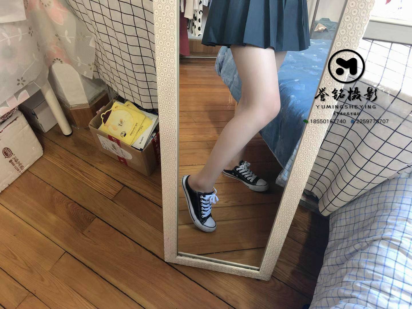 图片[66]-[誉铭传媒]袜足摄影 2019年 NO.063[105P] – 速更版-美库