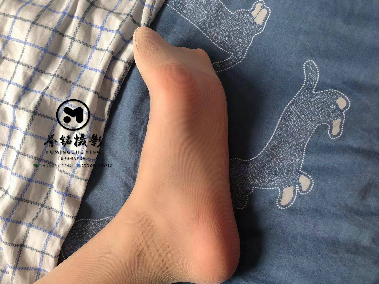 图片[76]-[誉铭传媒]袜足摄影 2019年 NO.063[105P] – 速更版-美库