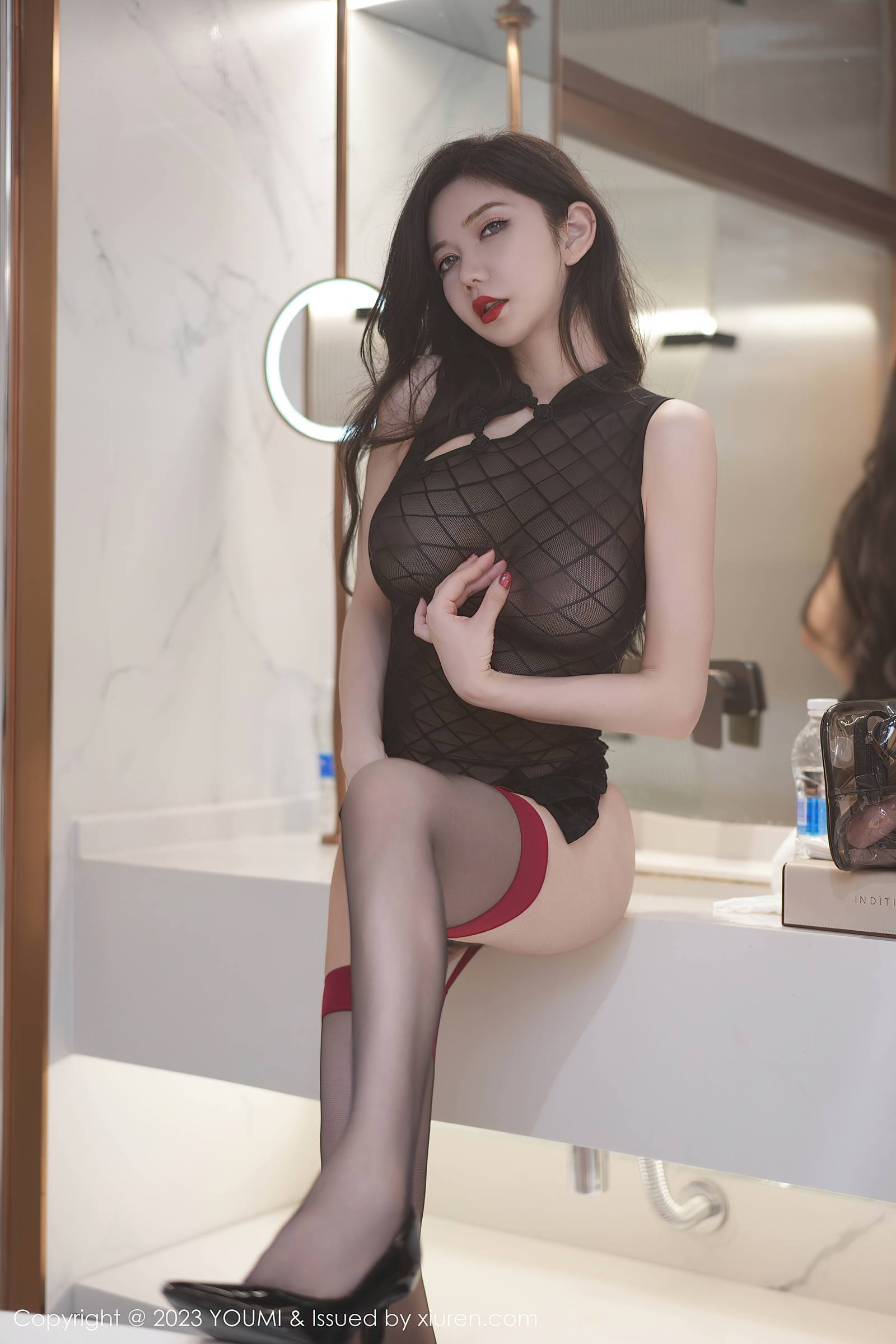 图片[14]-[YouMi尤蜜荟]2023.11.29 VOL.1007 心妍小公主[19+1P] – 速更版-美库