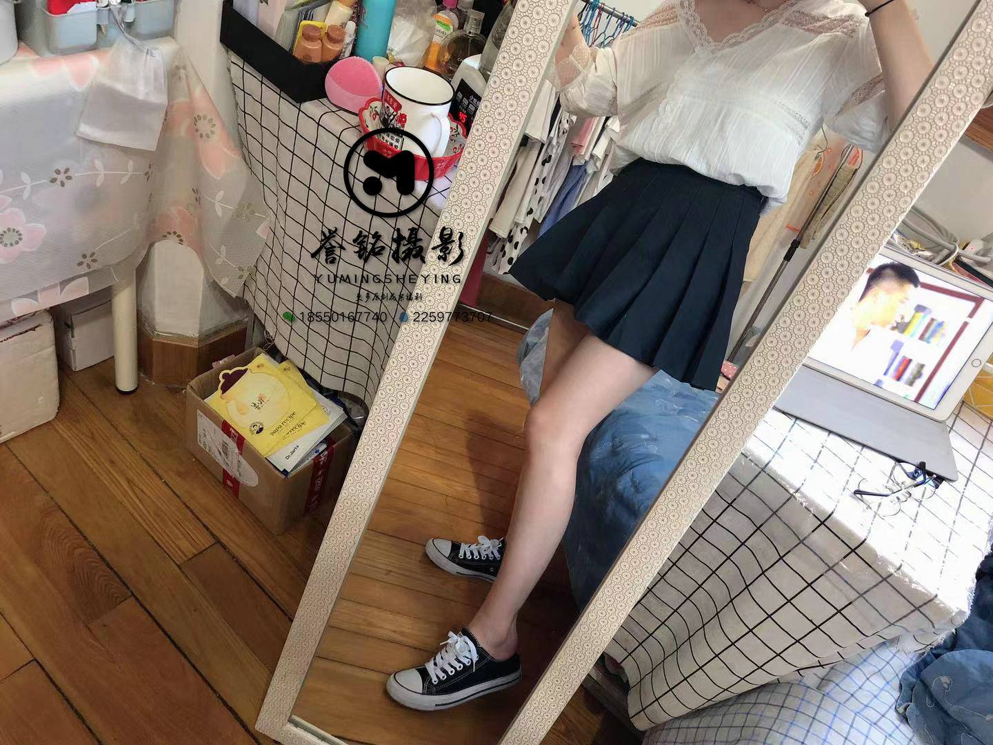 图片[95]-[誉铭传媒]袜足摄影 2019年 NO.063[105P] – 速更版-美库