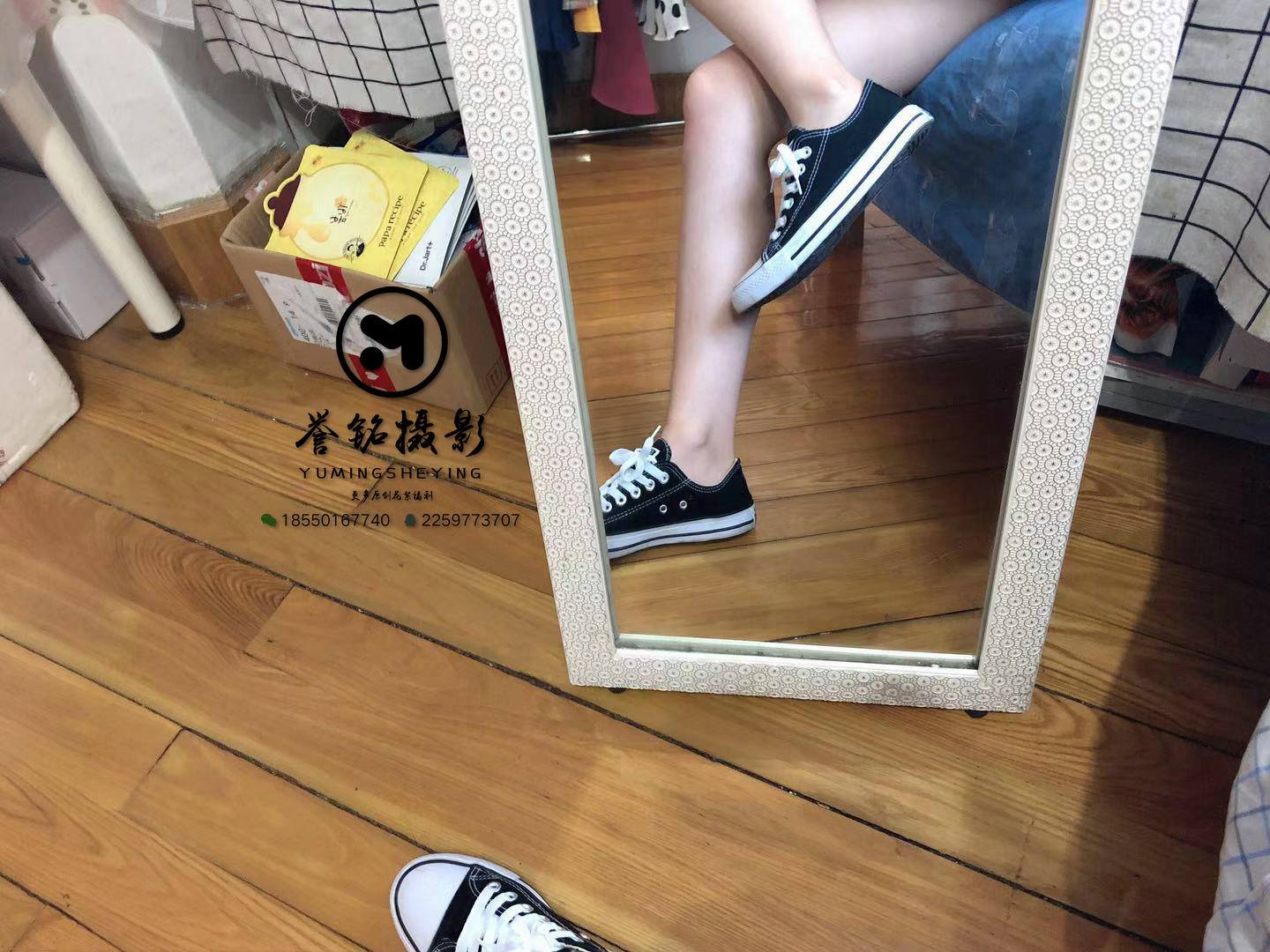 图片[99]-[誉铭传媒]袜足摄影 2019年 NO.063[105P] – 速更版-美库