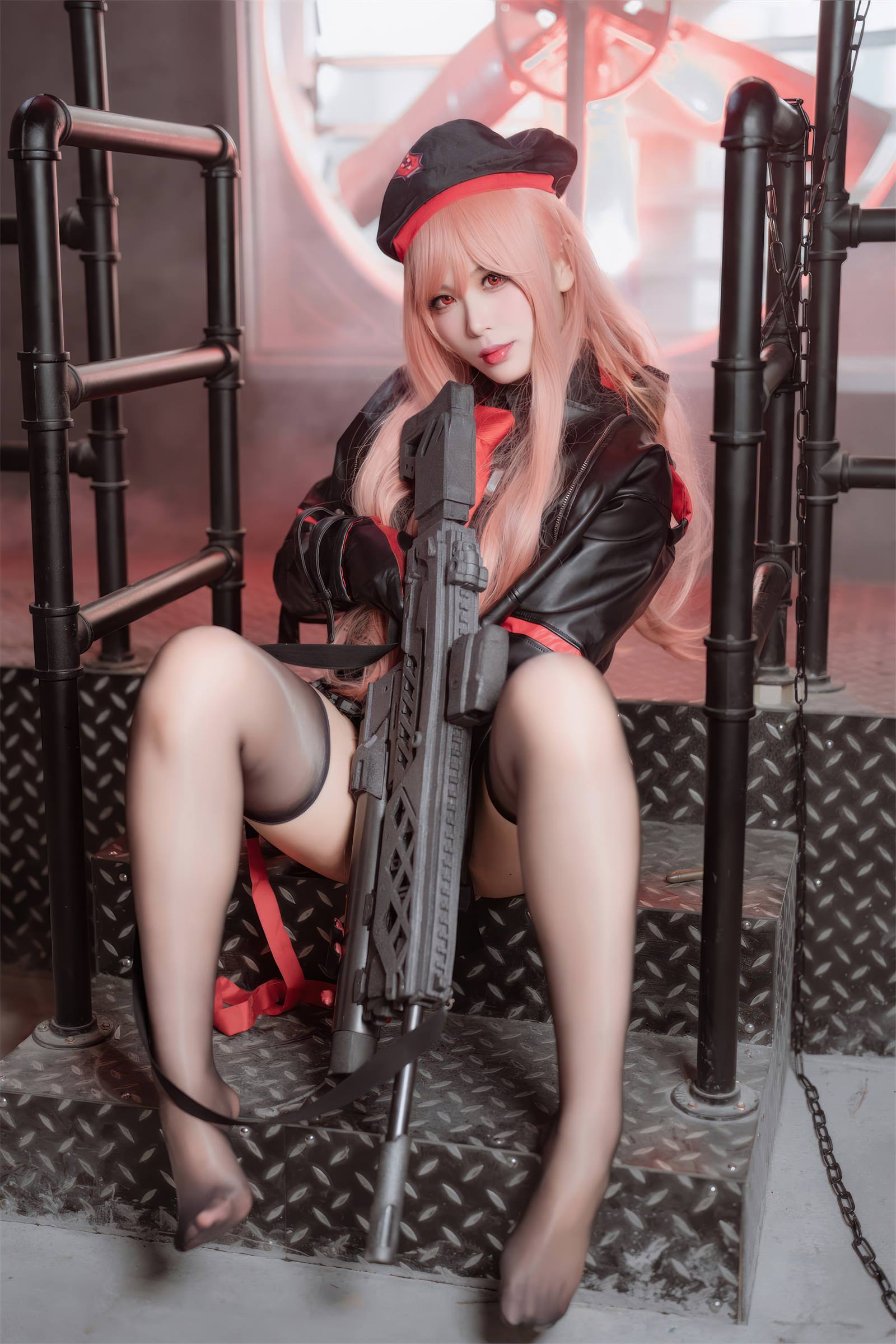 图片[16]-轩萧学姐 – 胜利女神 拉毗[29P] – 速更版-美库