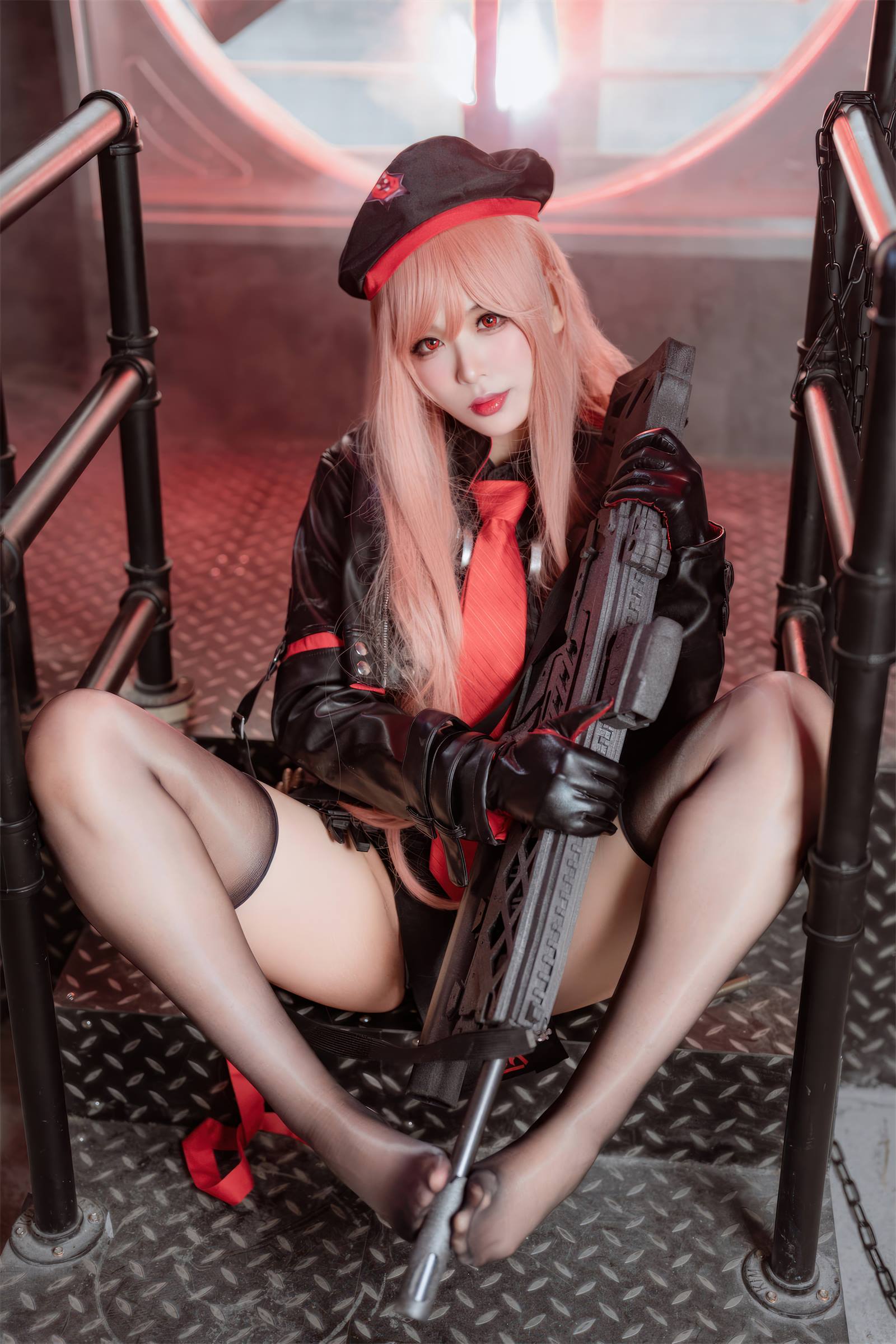 图片[17]-轩萧学姐 – 胜利女神 拉毗[29P] – 速更版-美库