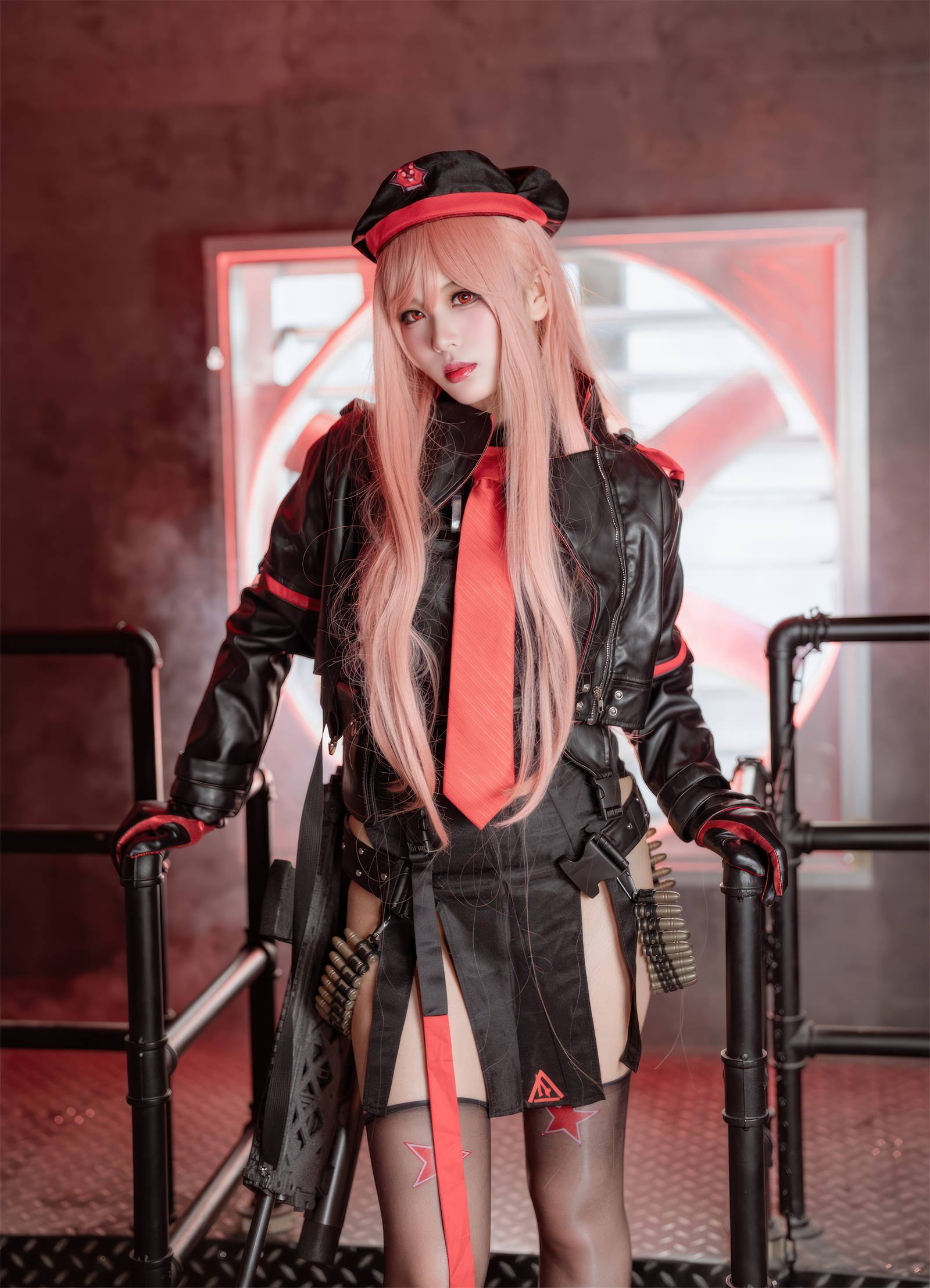 图片[23]-轩萧学姐 – 胜利女神 拉毗[29P] – 速更版-美库